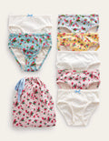 Underwear 7 Pack-Vintage Sprig