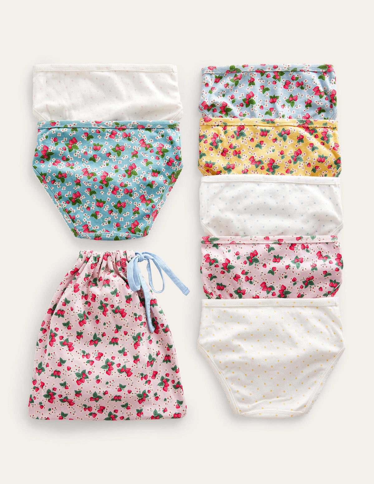 Underwear 7 Pack-Vintage Sprig - Image 2
