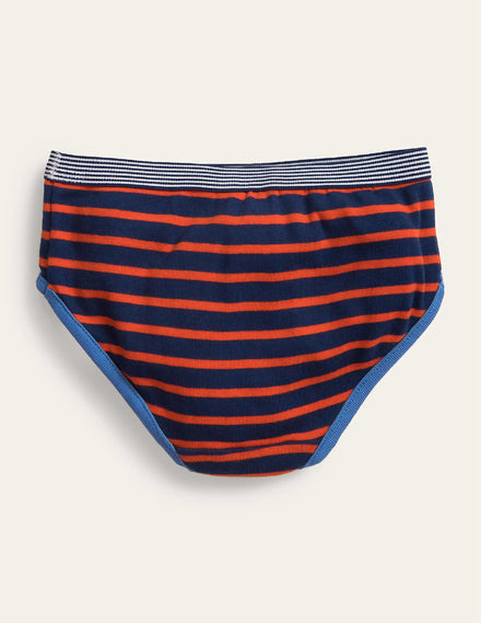 Boxers 5 Pack-Multi Stripe