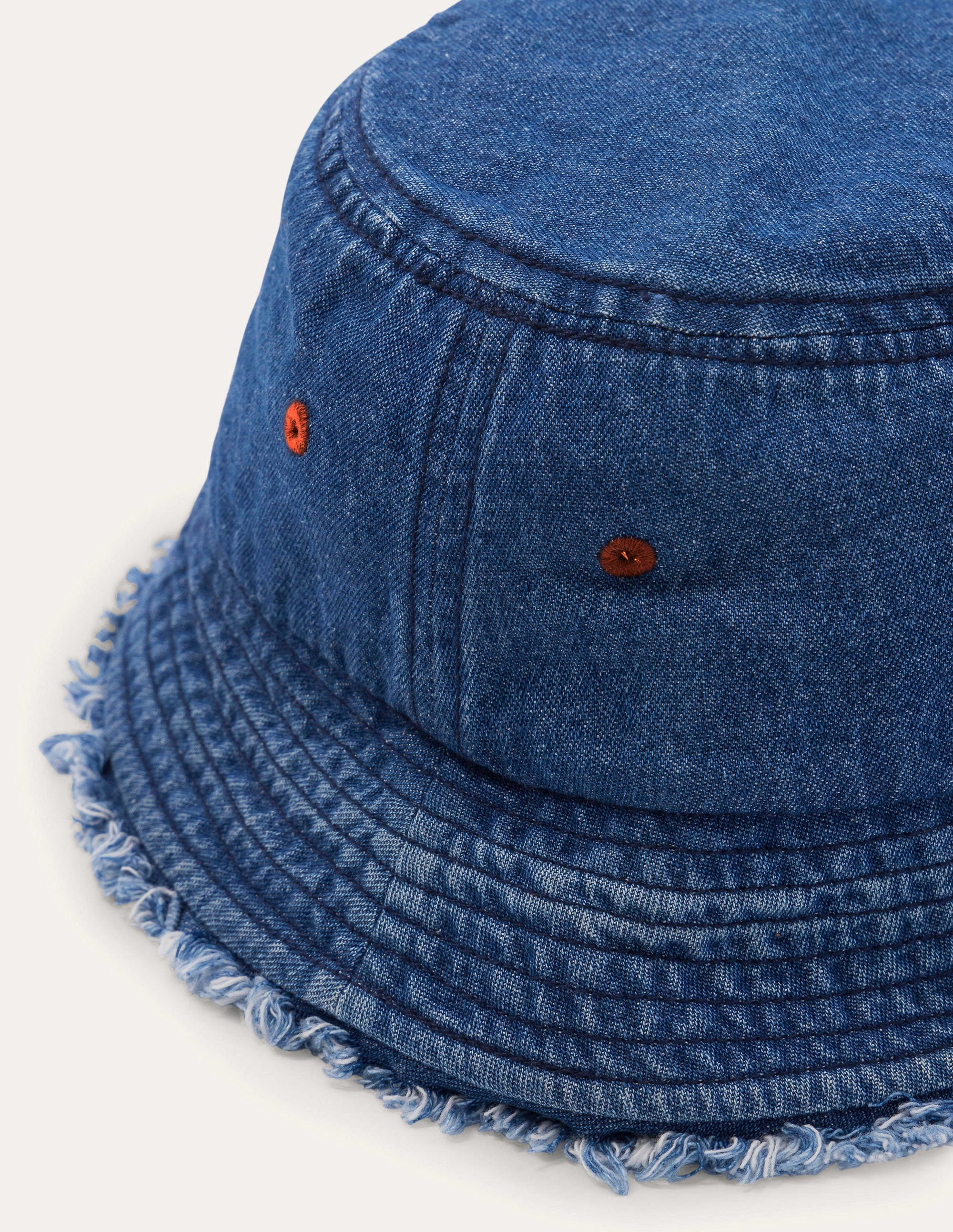 Bucket Hat-Mid Denim - Image 2