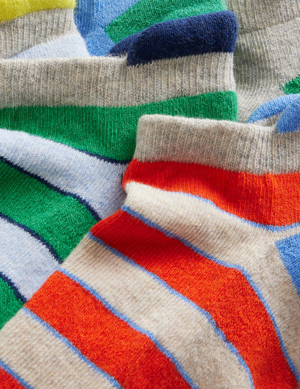 Trainer Socks 5 Pack-Multi - Image 2