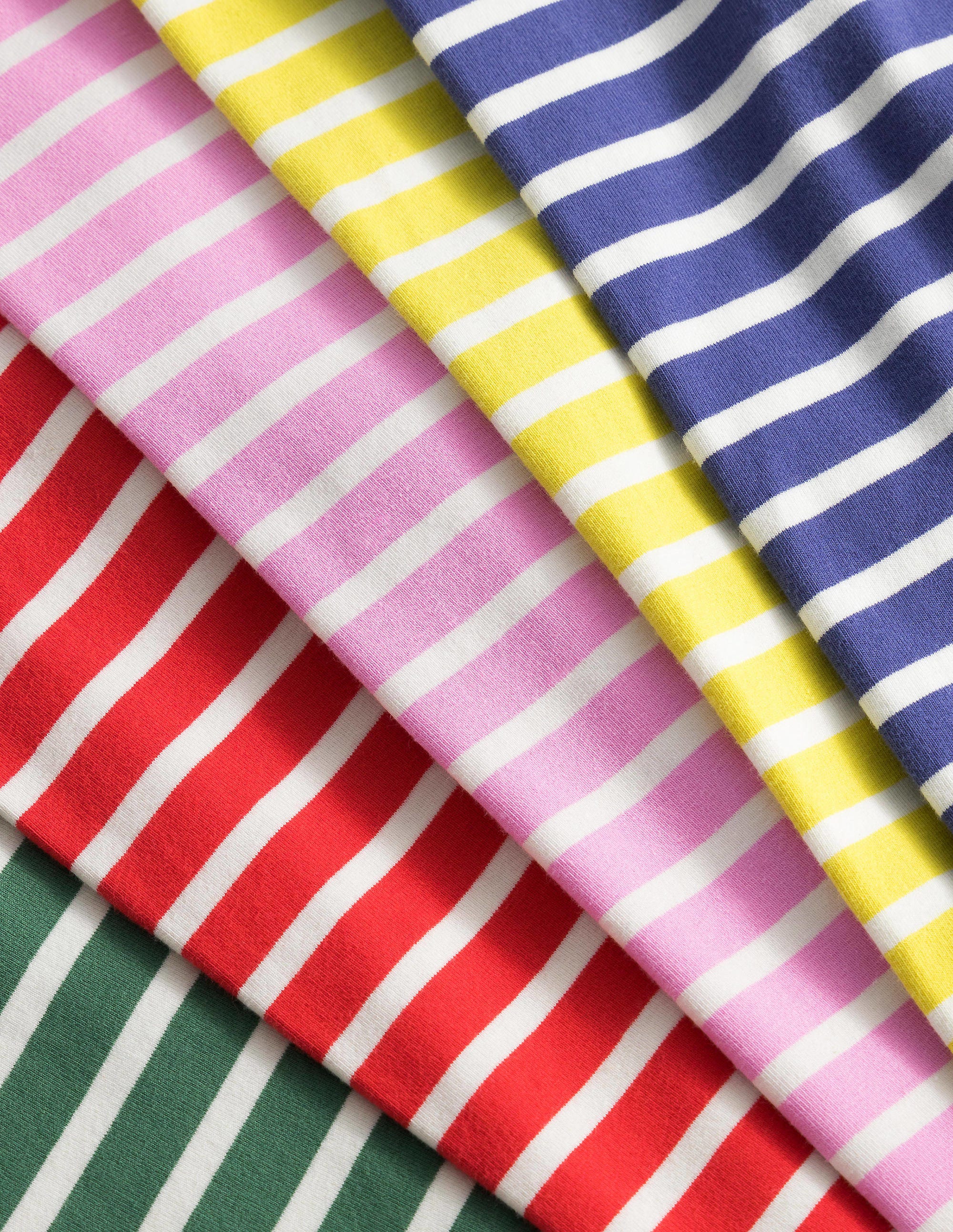 5-Pack Cropped Leggings-Multi Stripe - Image 3