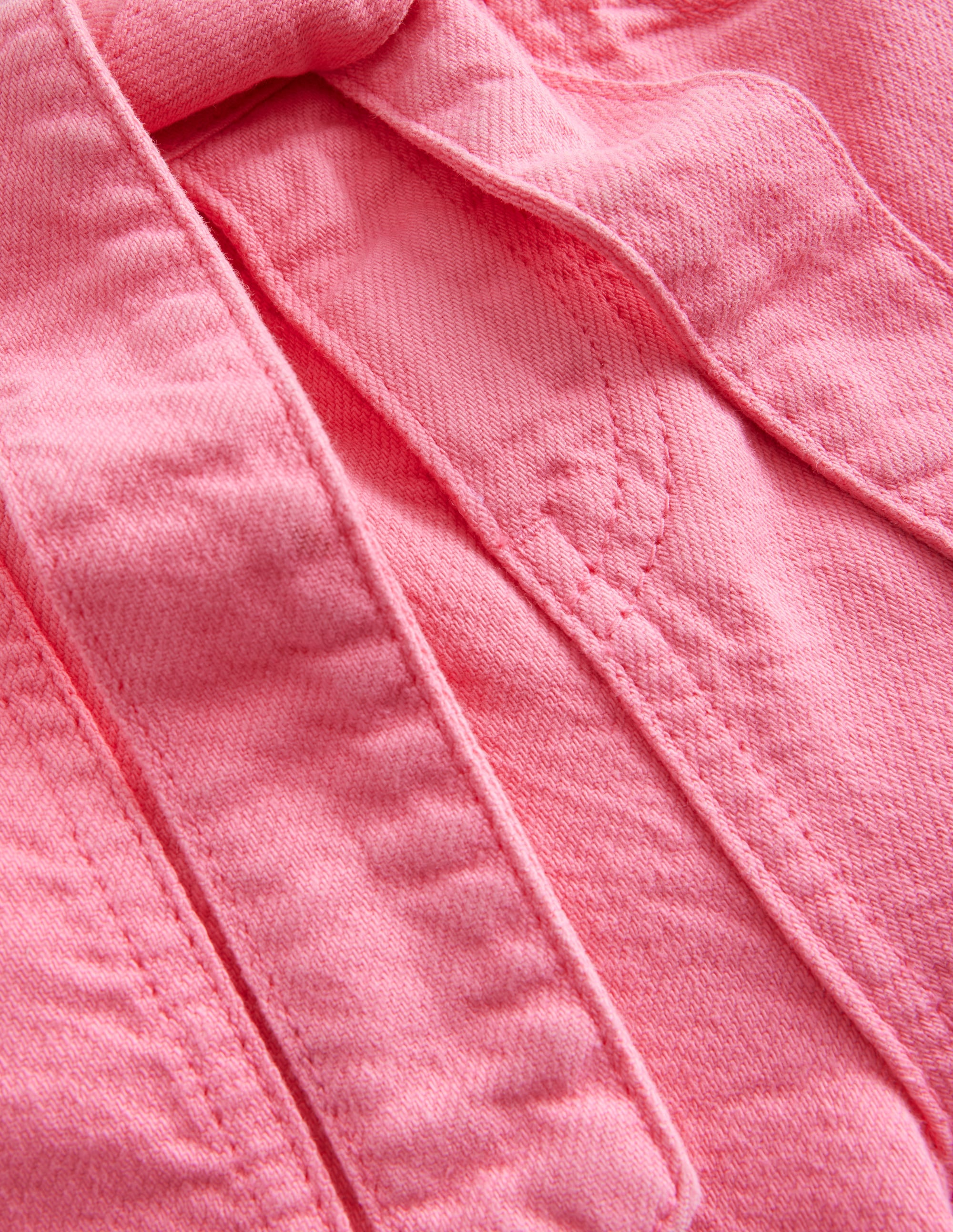 Tie Waist Cargo Pants-Winsome Orchid - Image 3