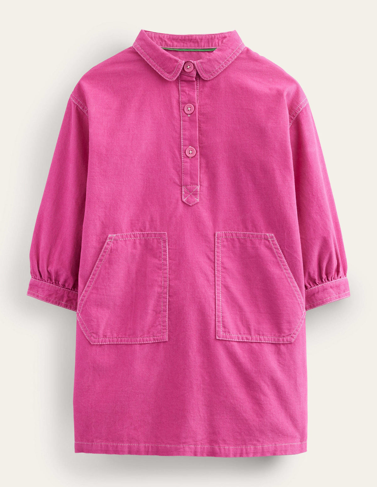 Utility Dress-Sweet William-1