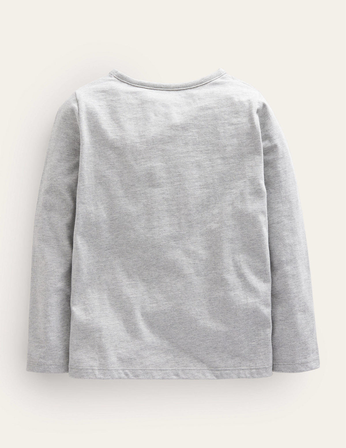 Flutter Top-Grey Marl Guinea Pigs - Image 2