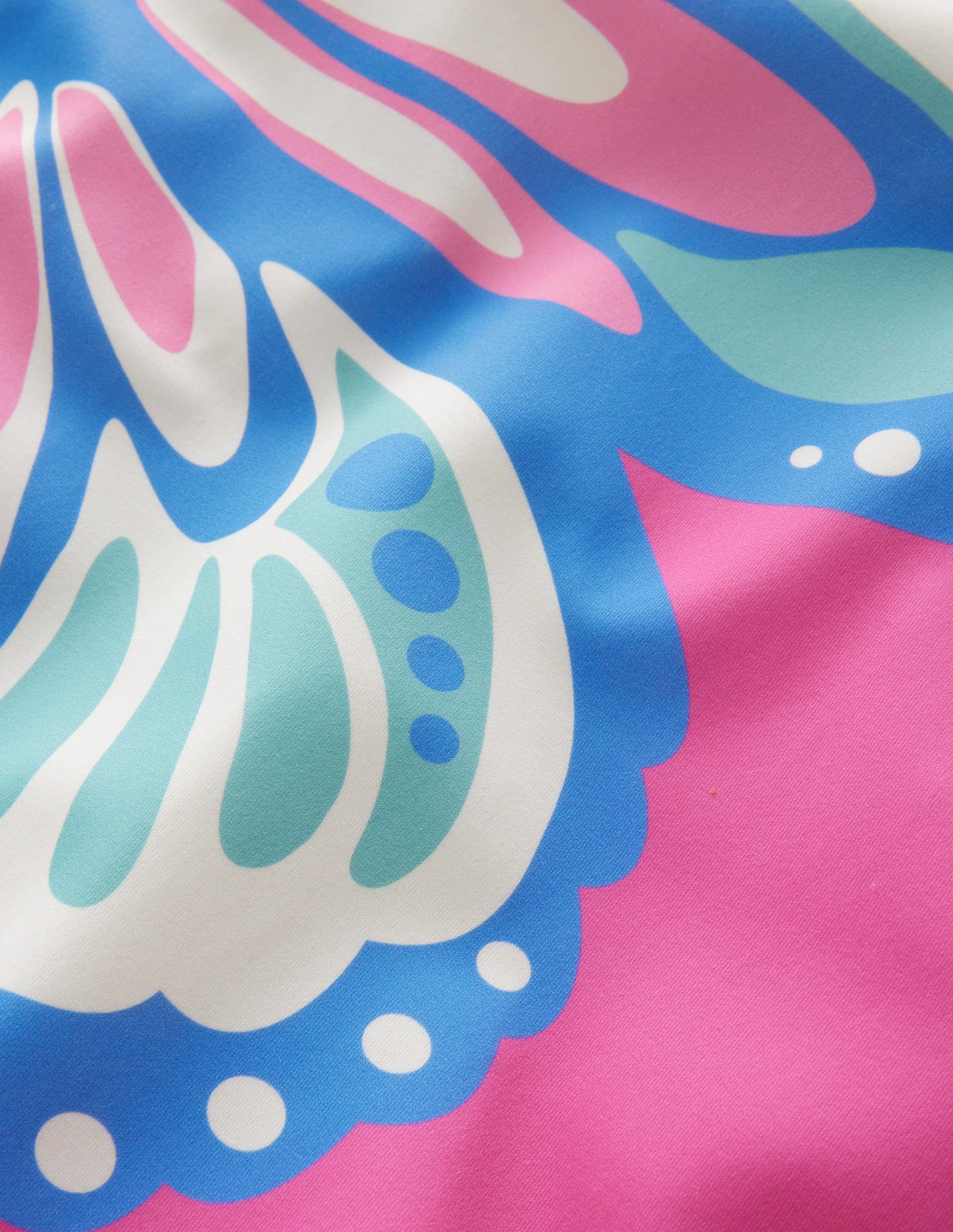 Butterfly Swimsuit-Tickled Pink-3