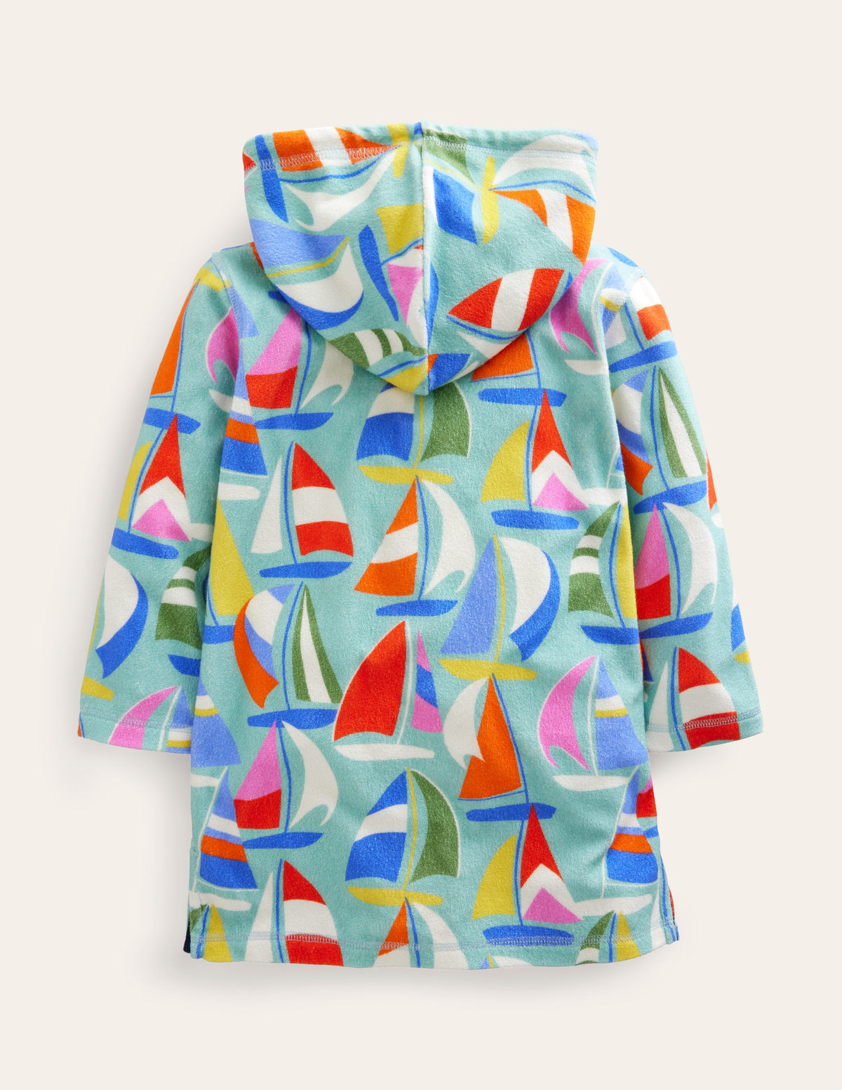 Towelling Throw-on-Multi Sails-2
