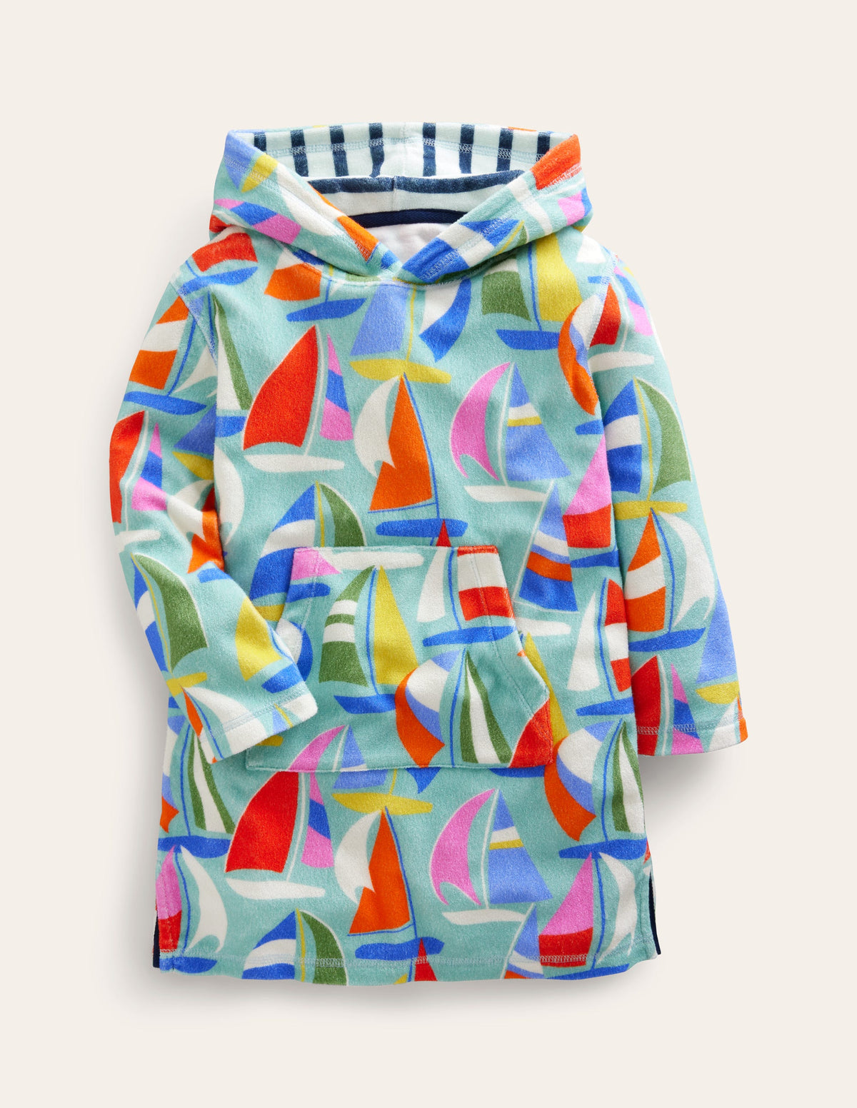 Towelling Throw-on-Multi Sails-1