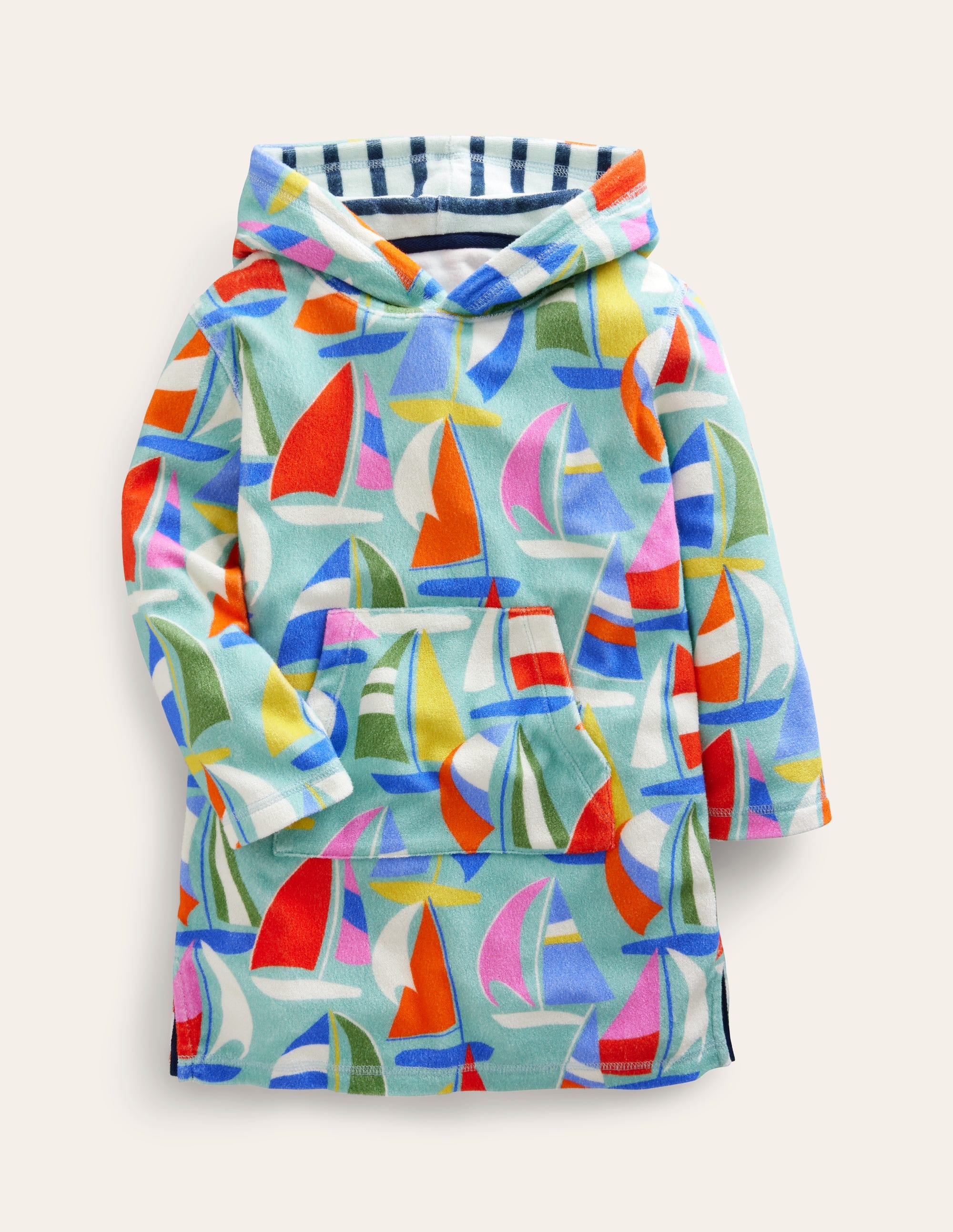 Towelling Throw-on-Multi Sails - Image 1