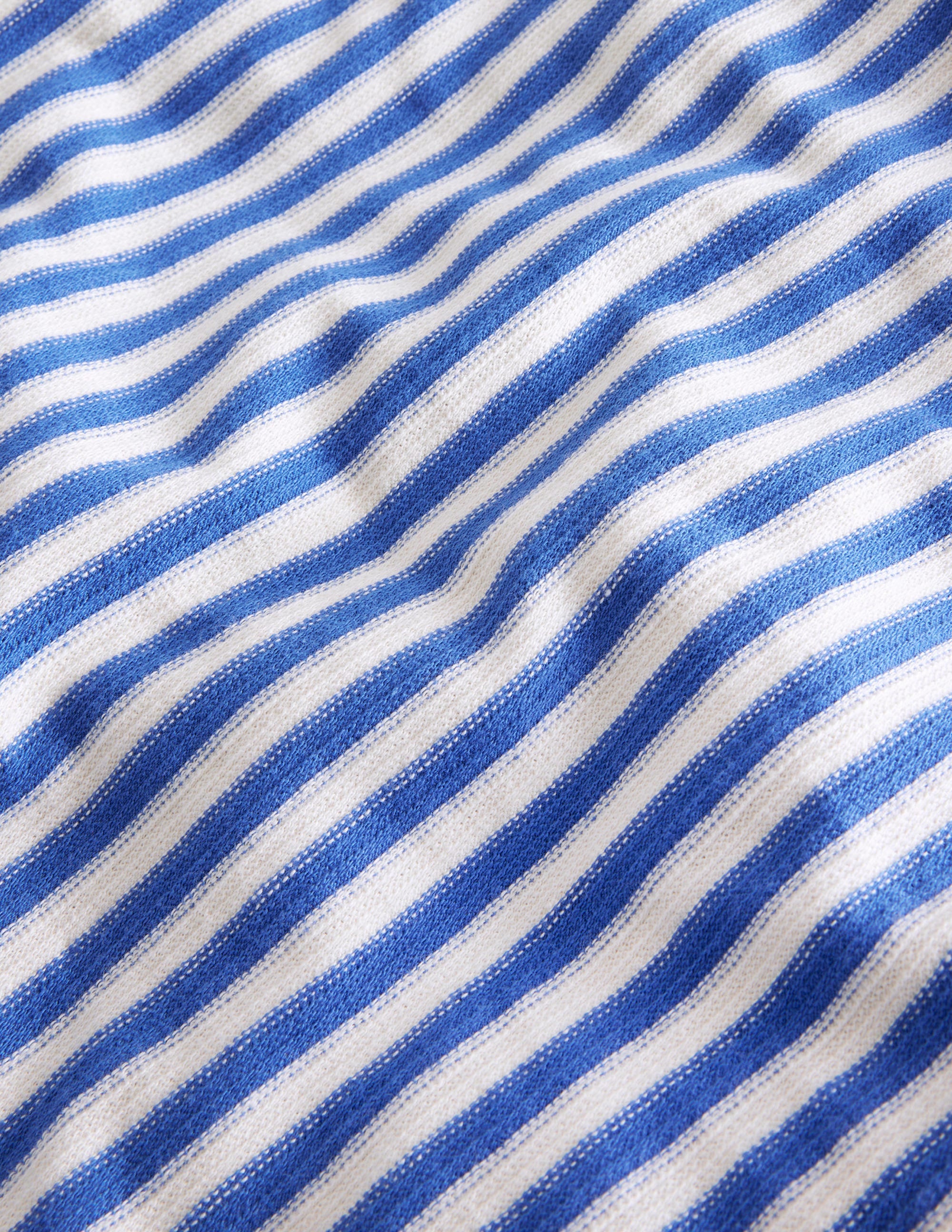 Texture Breton-Delft Blue/White - Image 3