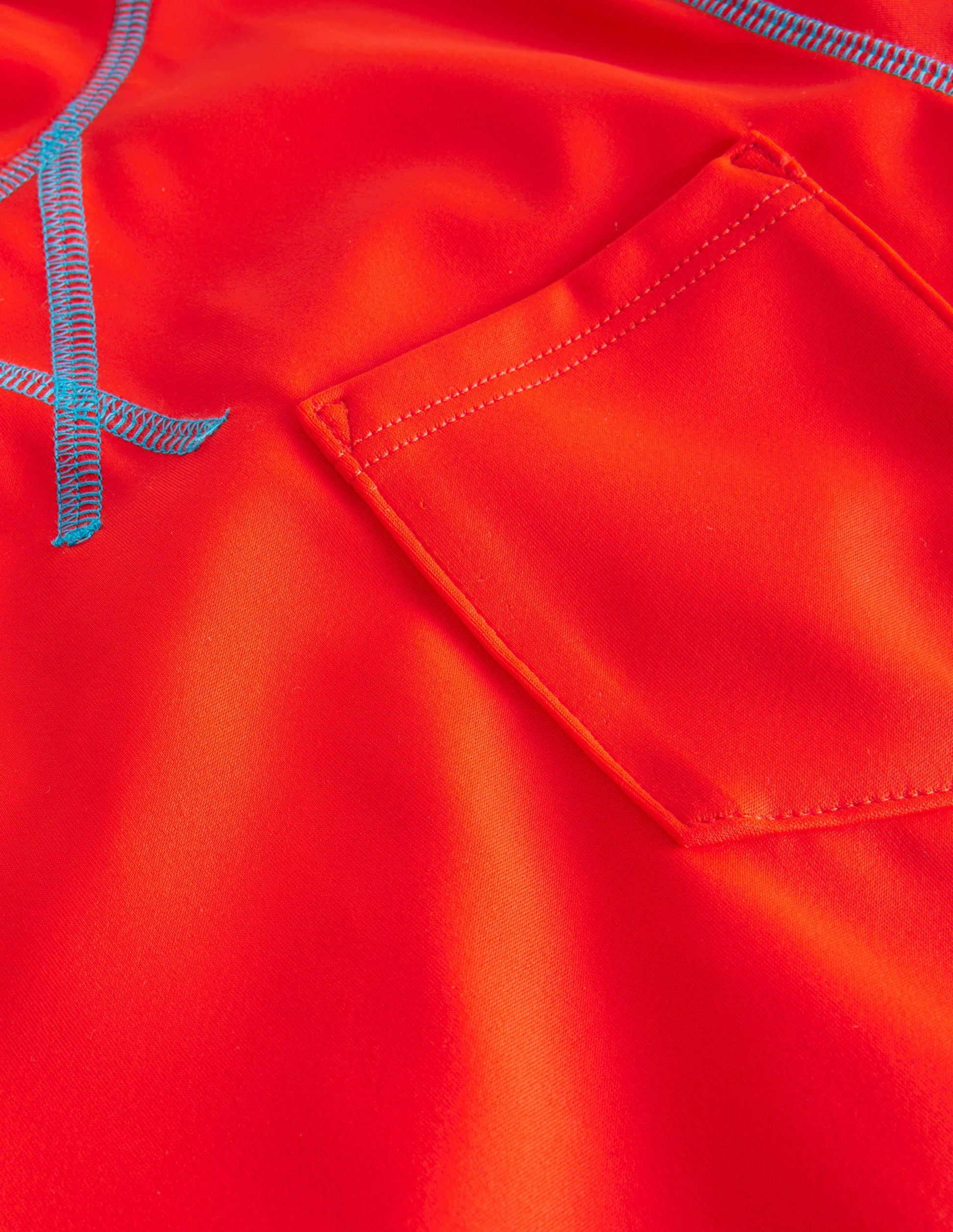 Short Sleeve Rash Guard-Fire-3