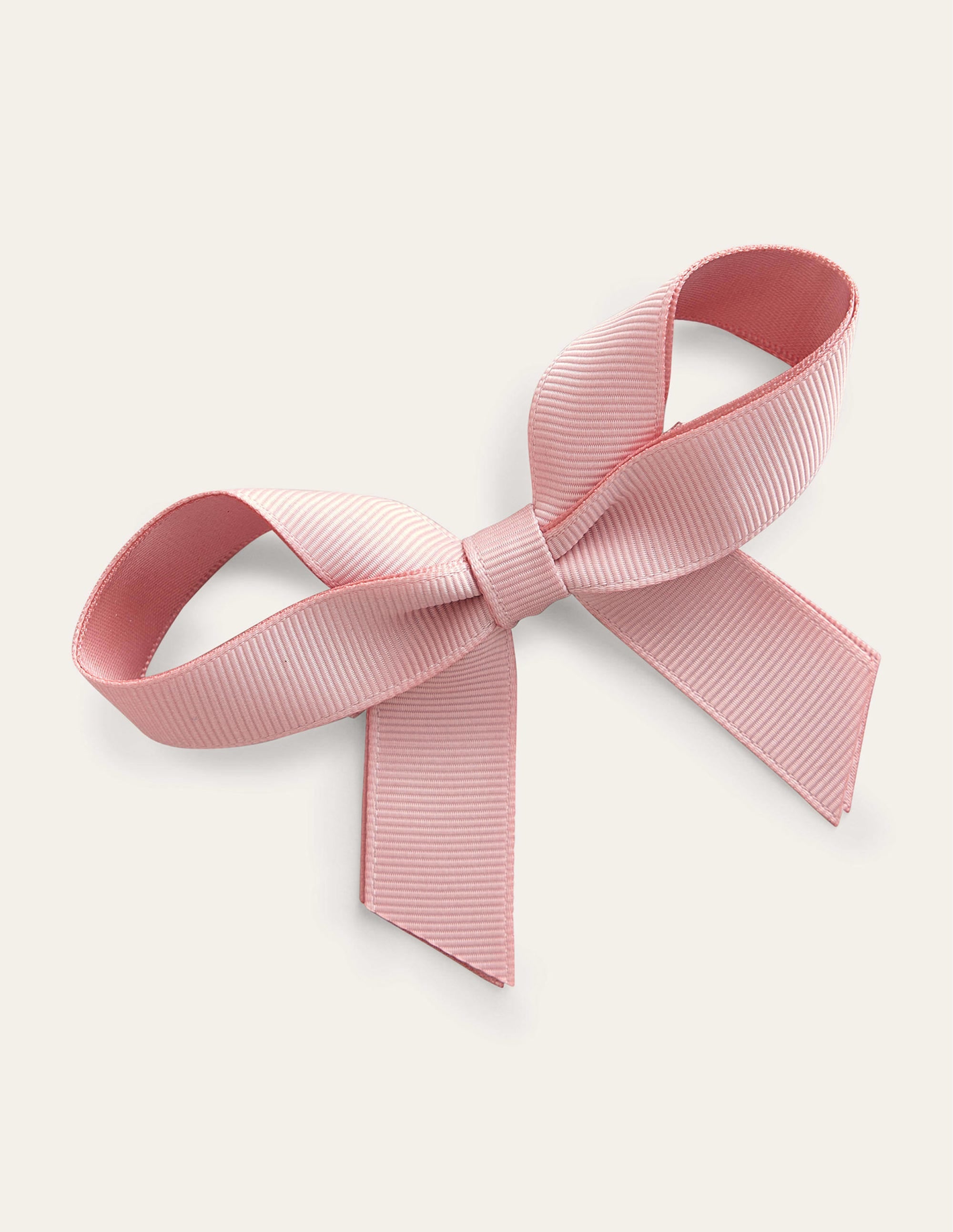 Grosgrain Hair Bow-Boto Pink - Image 1