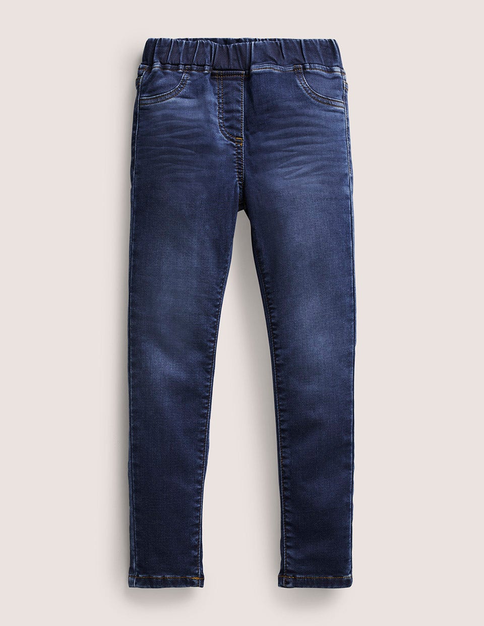Adventure-Flex Denim Leggings-Dark Vintage - Image 1