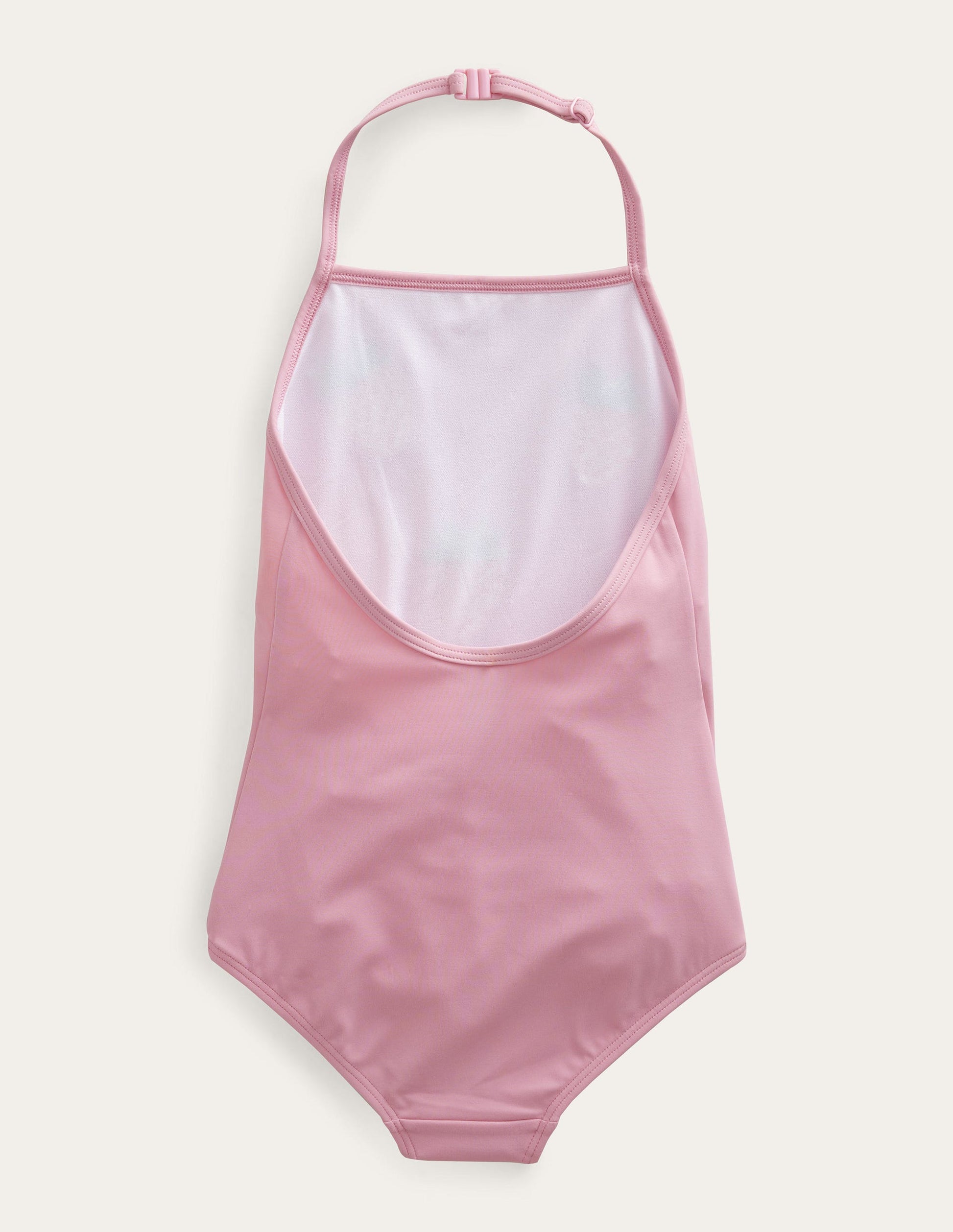 Appliqué Fruit Swimsuit-Pink Lemonade-2