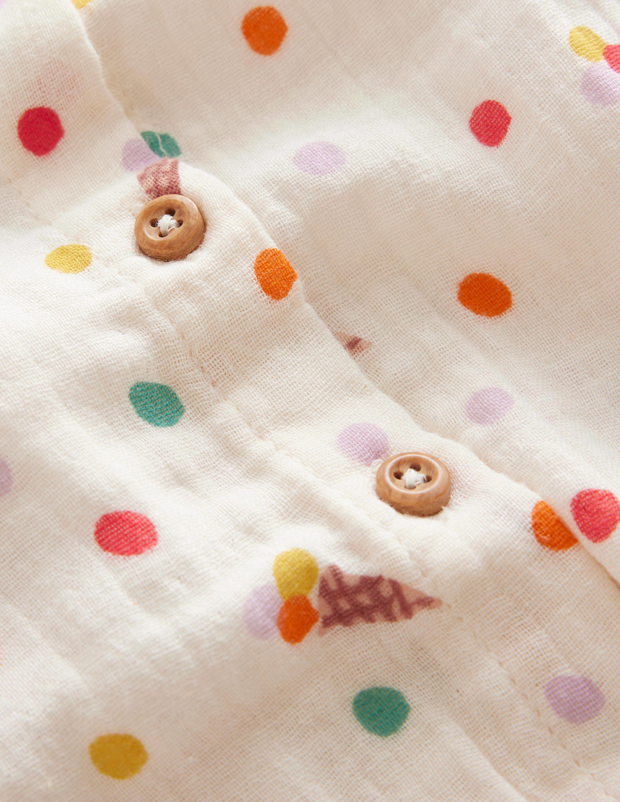 Doublecloth Crop Top-Vanilla Pod Ice Creams - Image 3