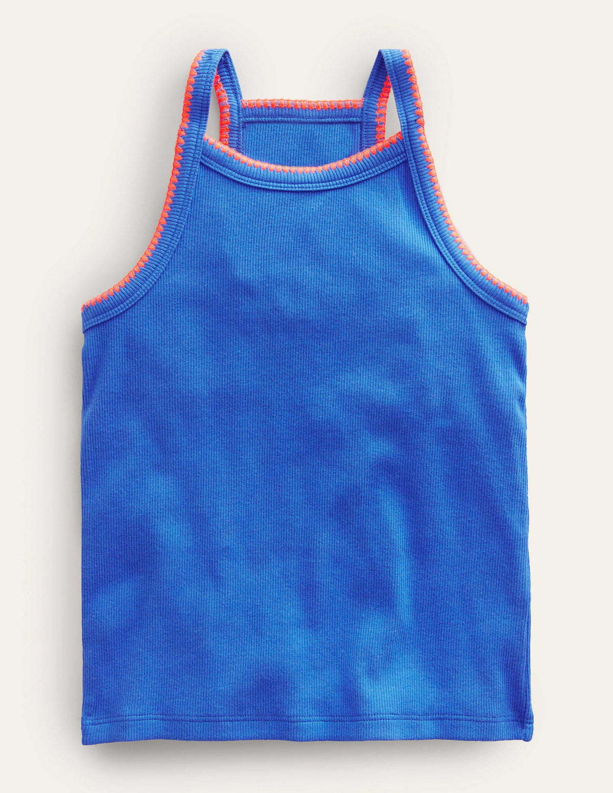 Cut Away Tank-Cabana Blue-1