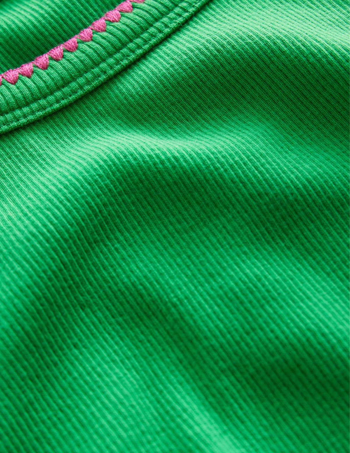 Cut Away Tank-Bright Green-3