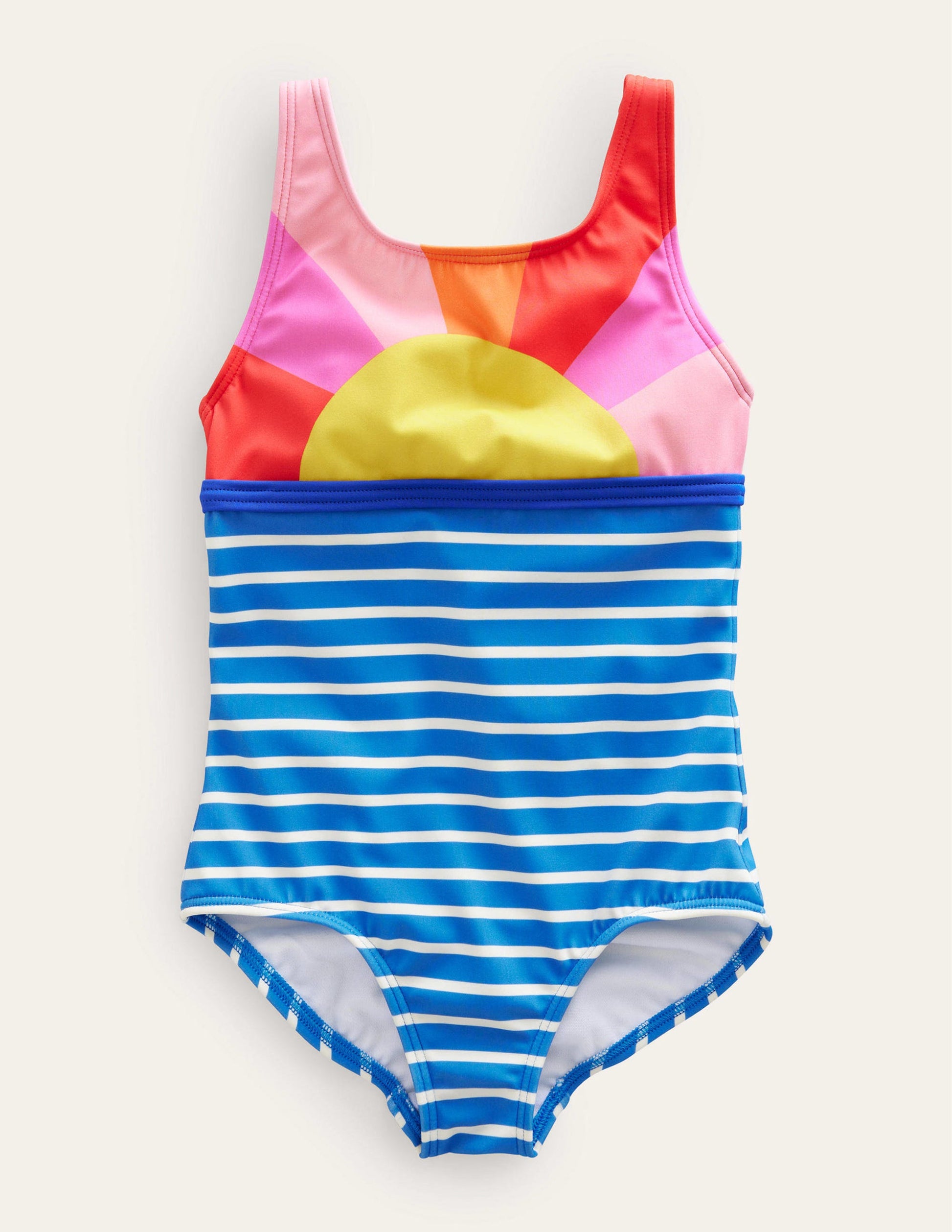 Sunset Swimsuit-Multi-1