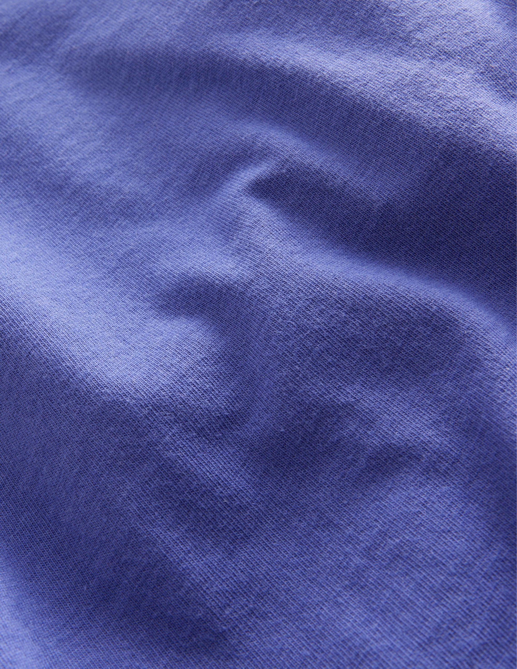 Square Neck Swing Top-Soft Starboard Blue - Image 3