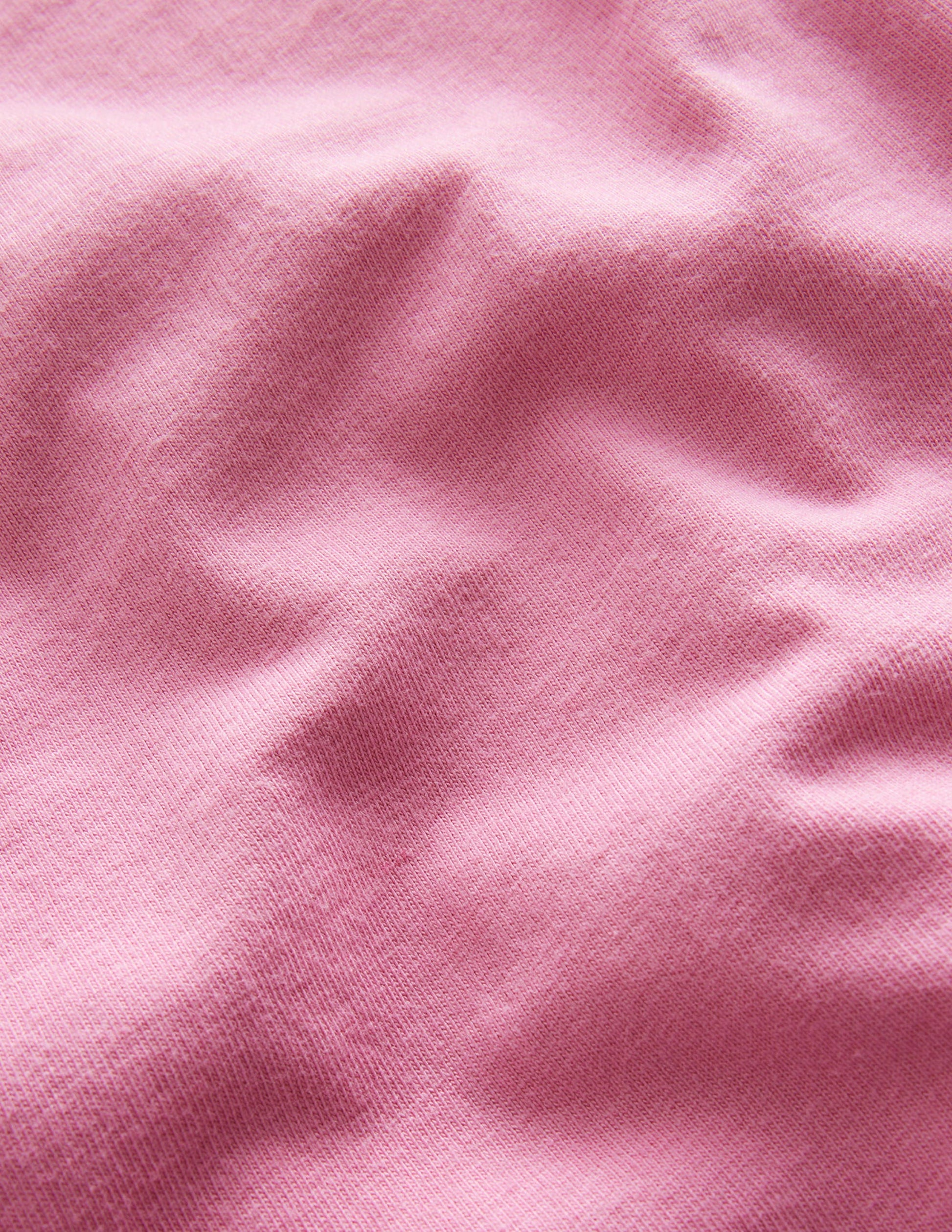 Square Neck Swing Top-Formica Pink-3