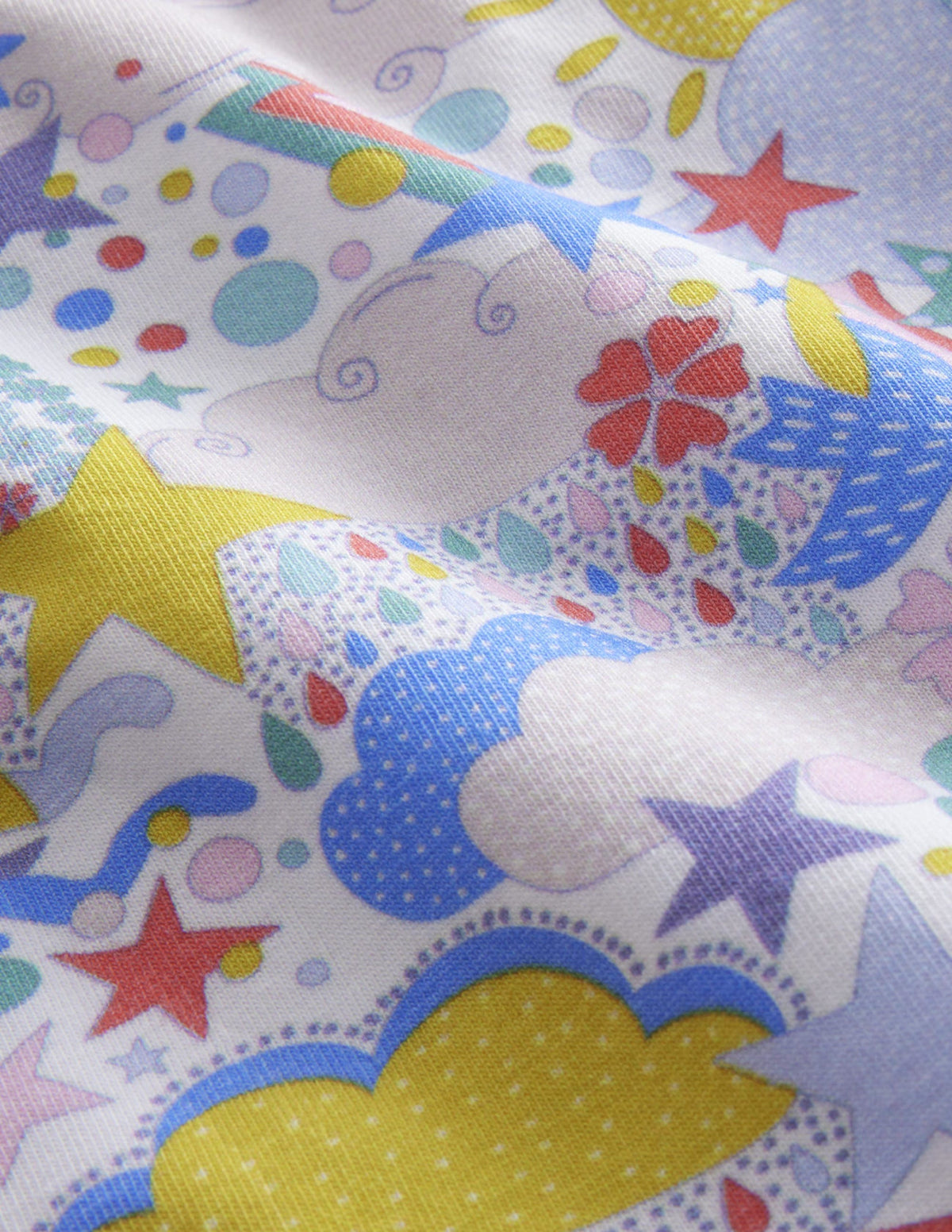 Fun Cropped Leggings-Multi Weather-3