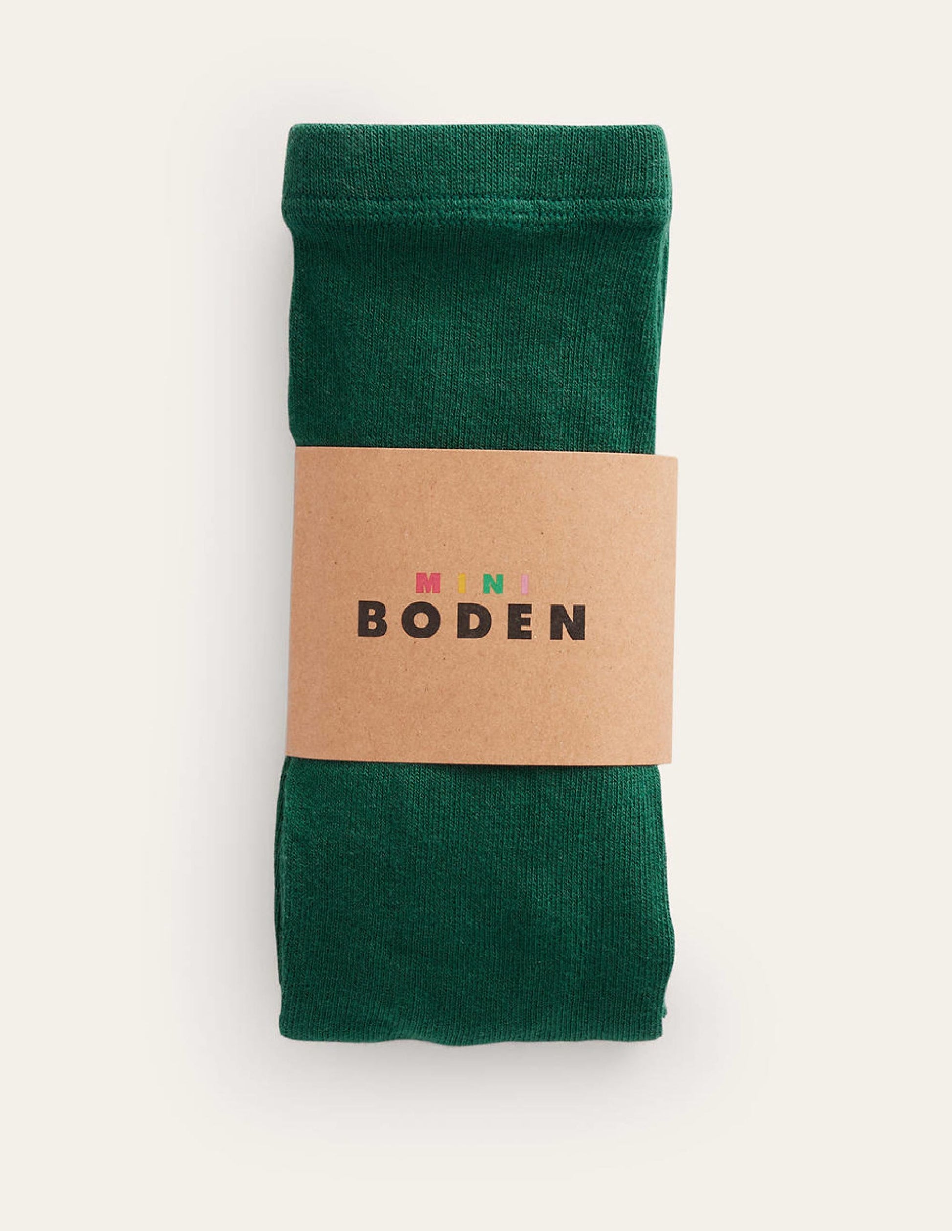 Ribbed Tights-Emerald Night-2