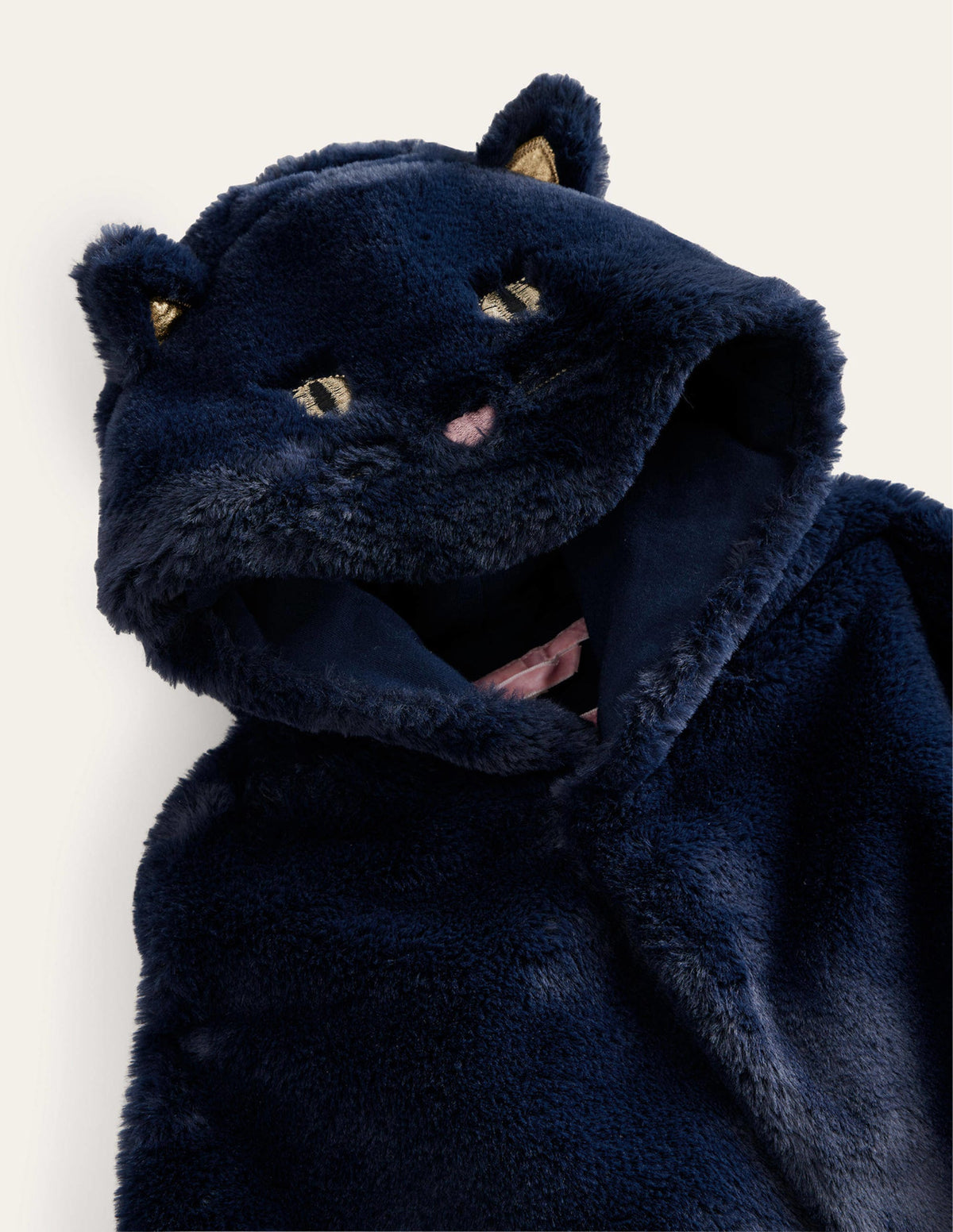 Cat Cape-French Navy - Image 3