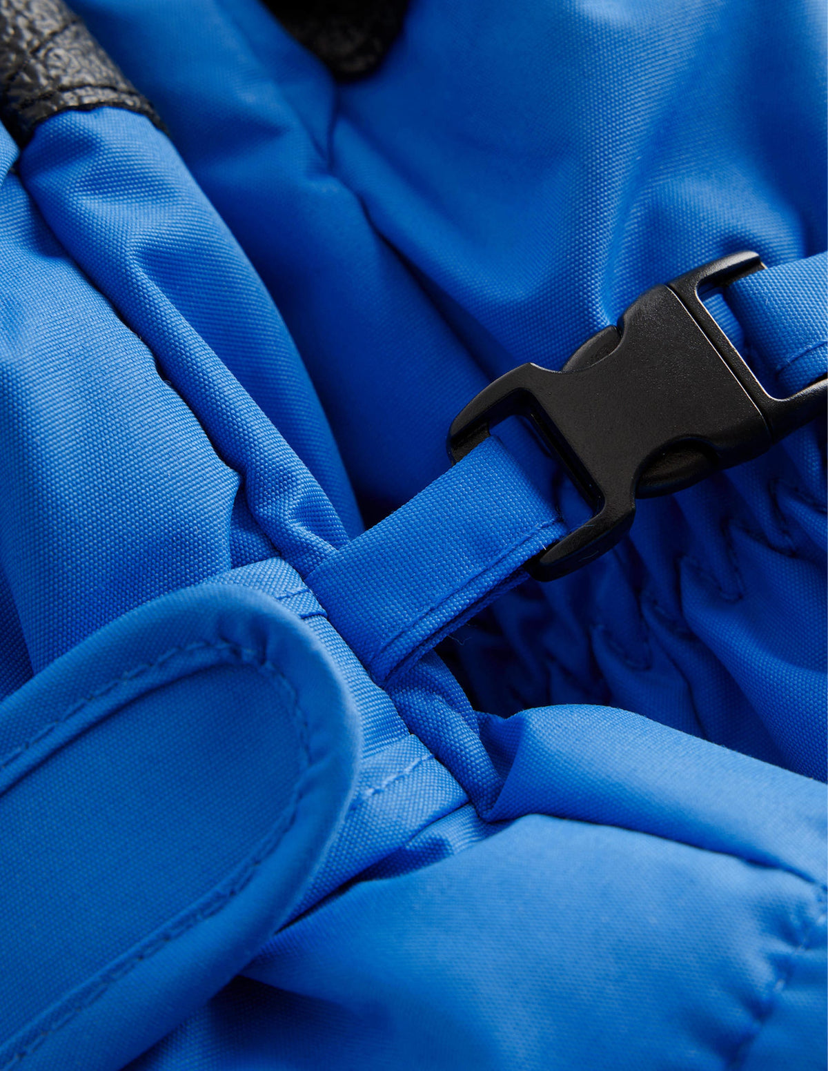 Novelty All Weather Mittens-Blue Bunnies-2