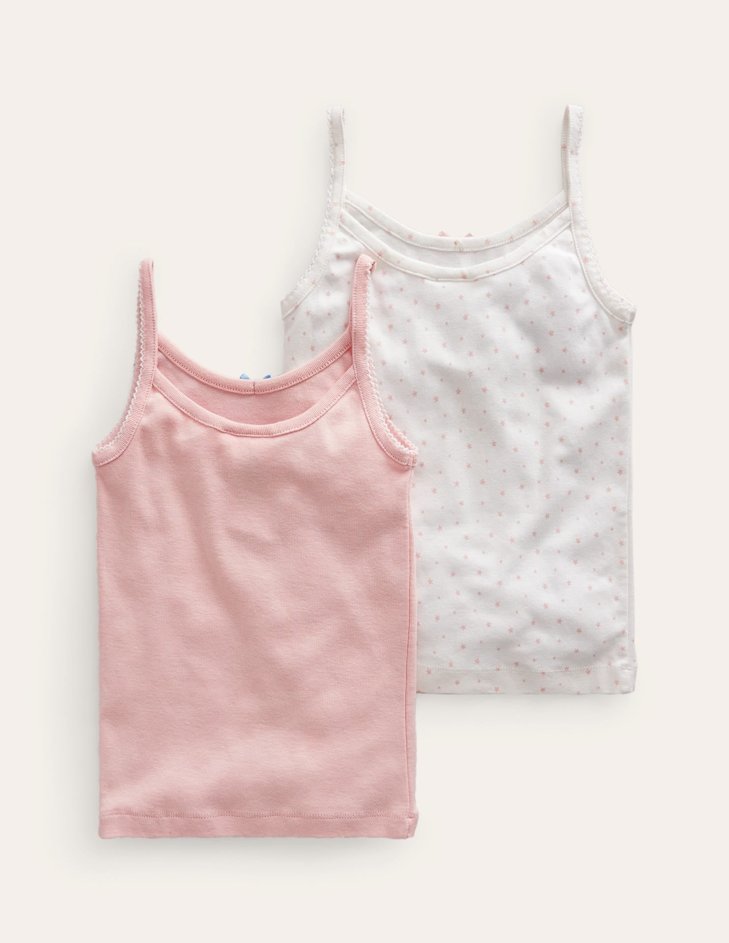 Tank Top 2 Pack-Pink Magical Logo-2