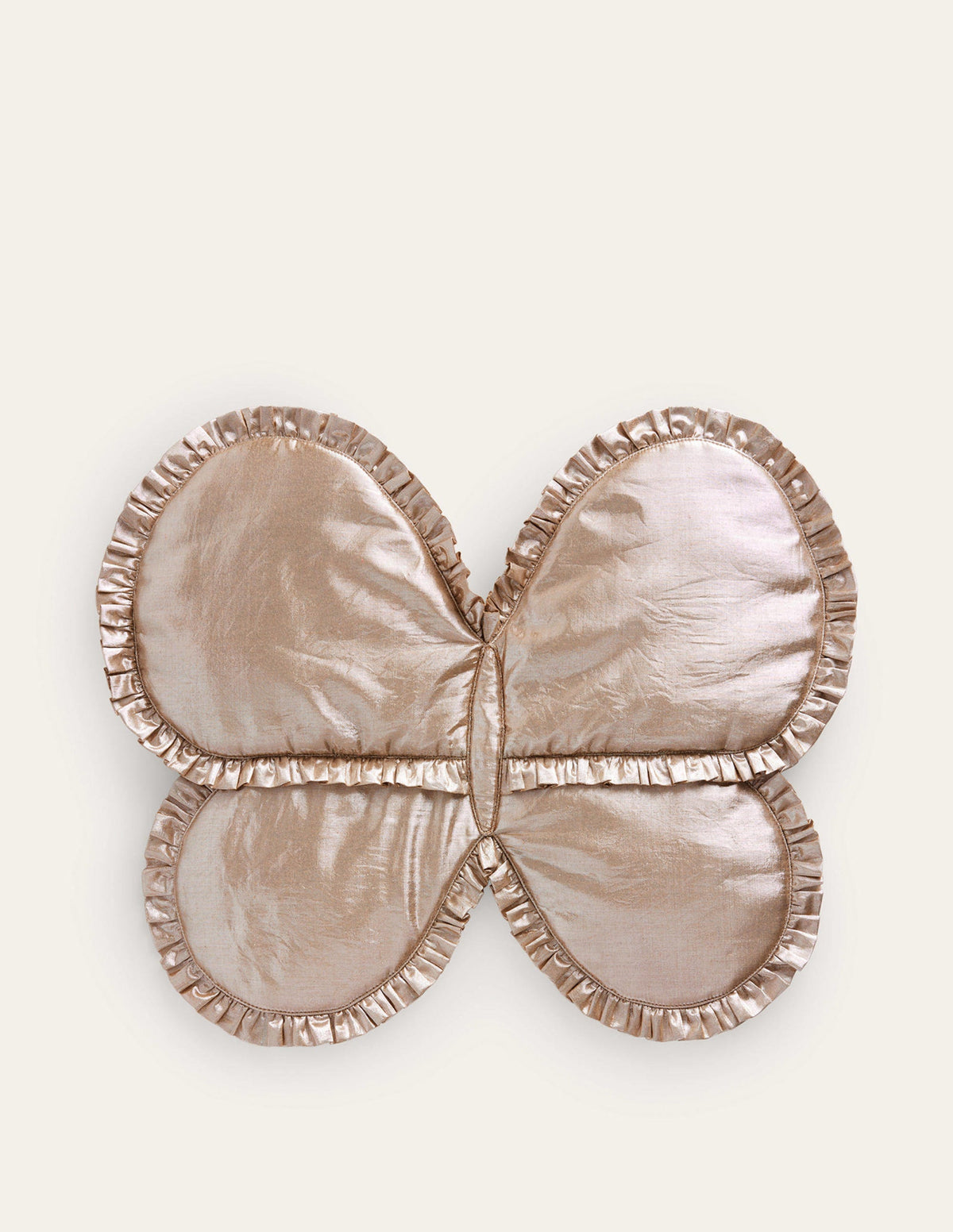 Gold Metallic Fairy Wings-Gold - Image 1