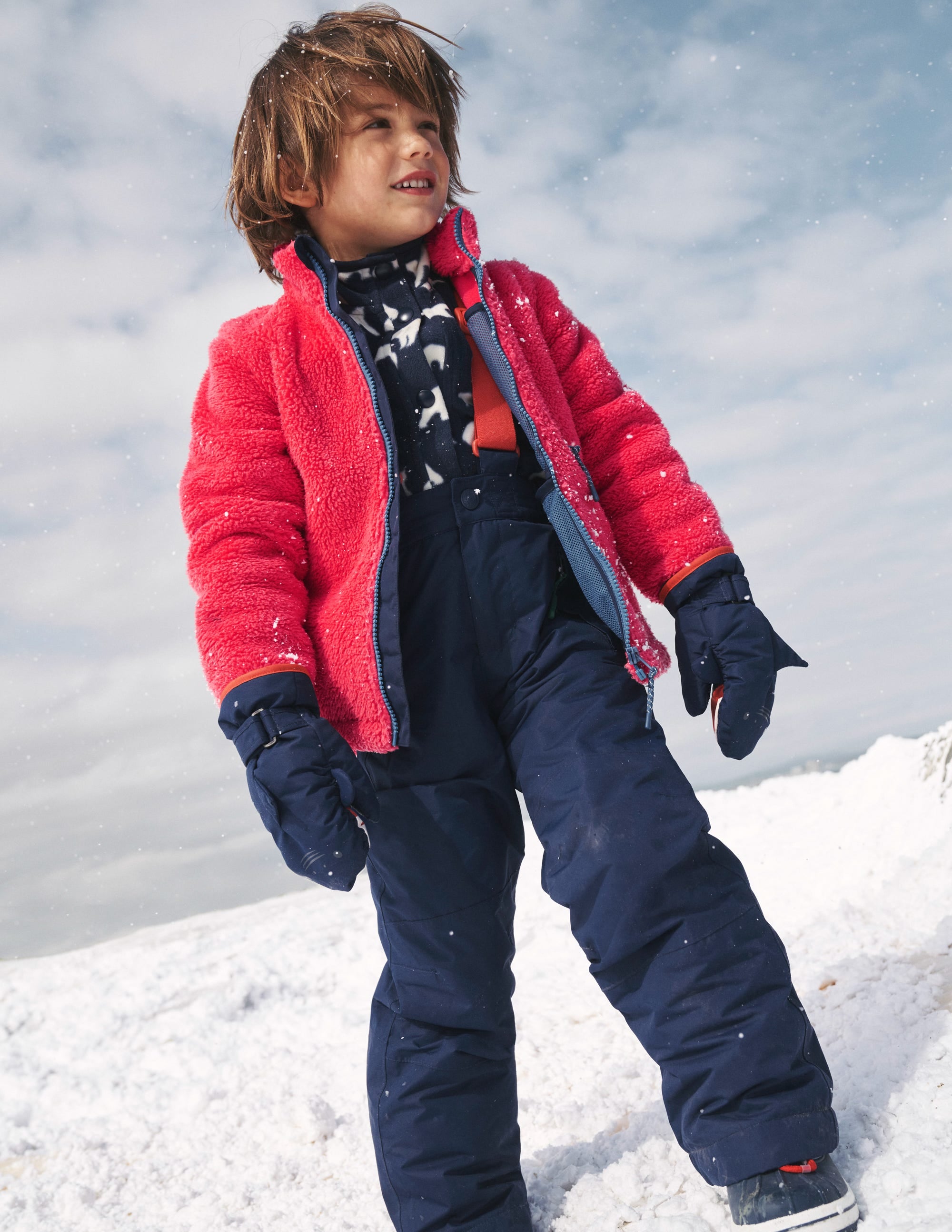 All-weather Waterproof Pants-Rainbow - Image 4