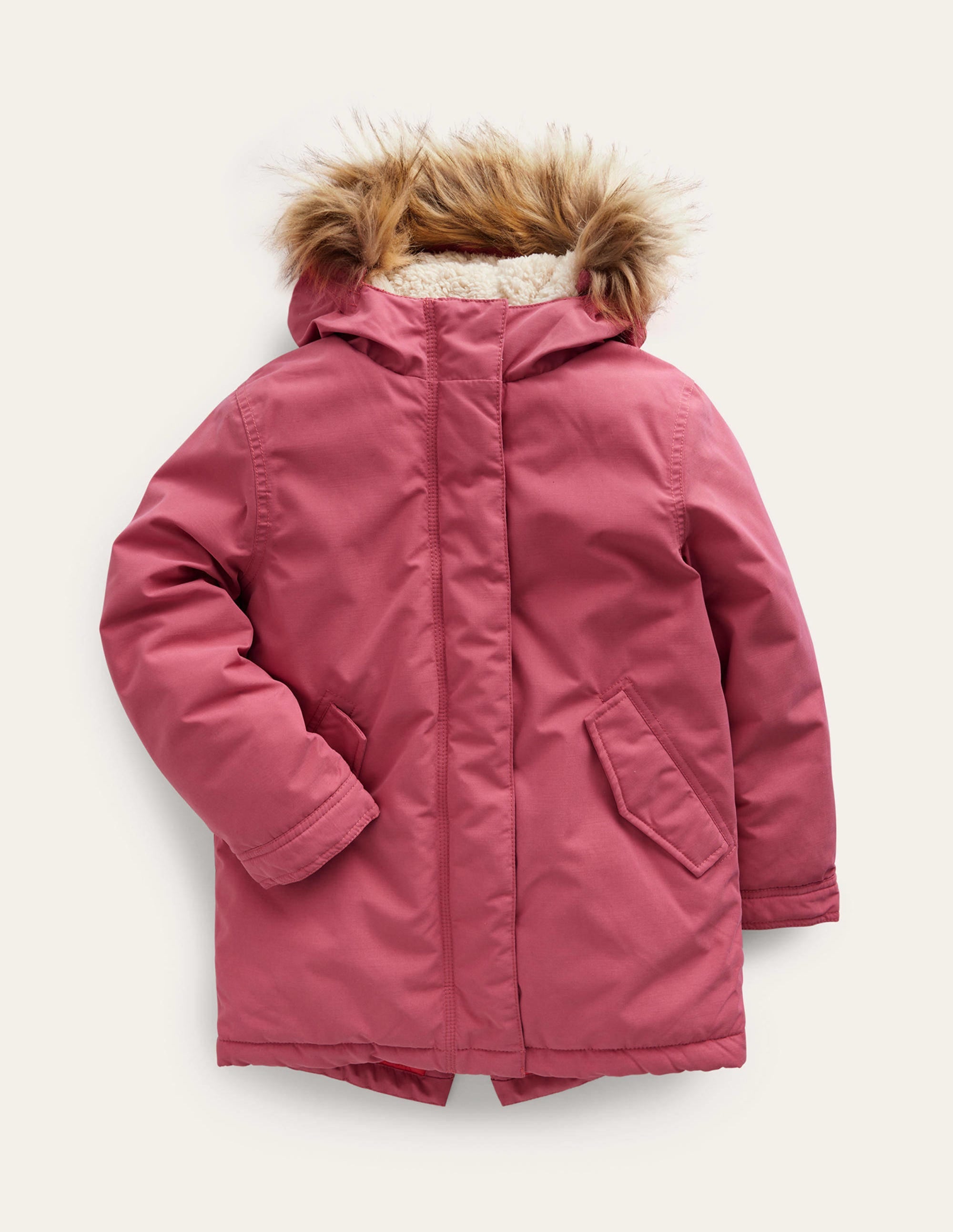Authentic Waterproof Parka-Blush Pink - Image 1