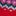 Fun Fair Isle Cardigan-Red Father Christmas