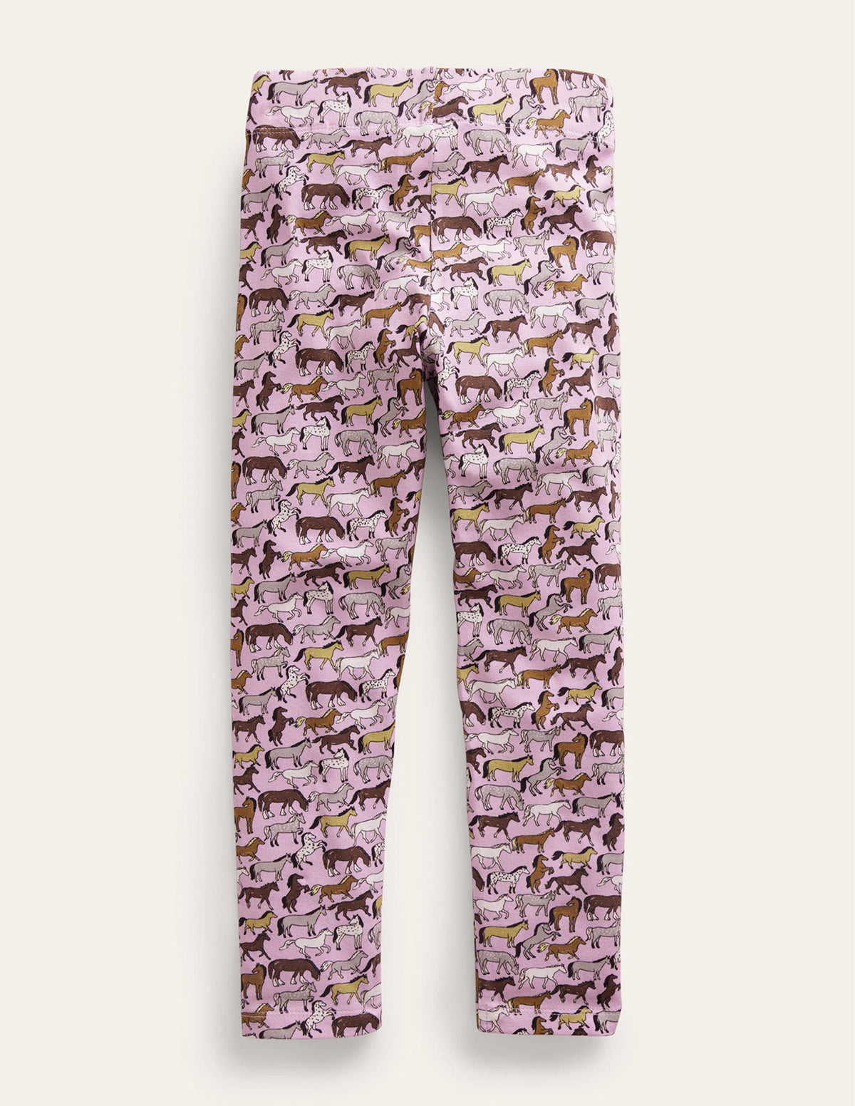Fun Cosy Leggings-Multi Bloom-2