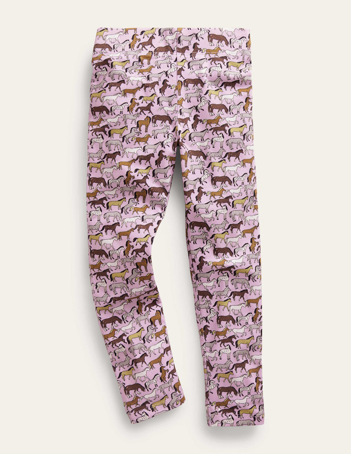 Fun Cosy Leggings-Multi Bloom - Image 1