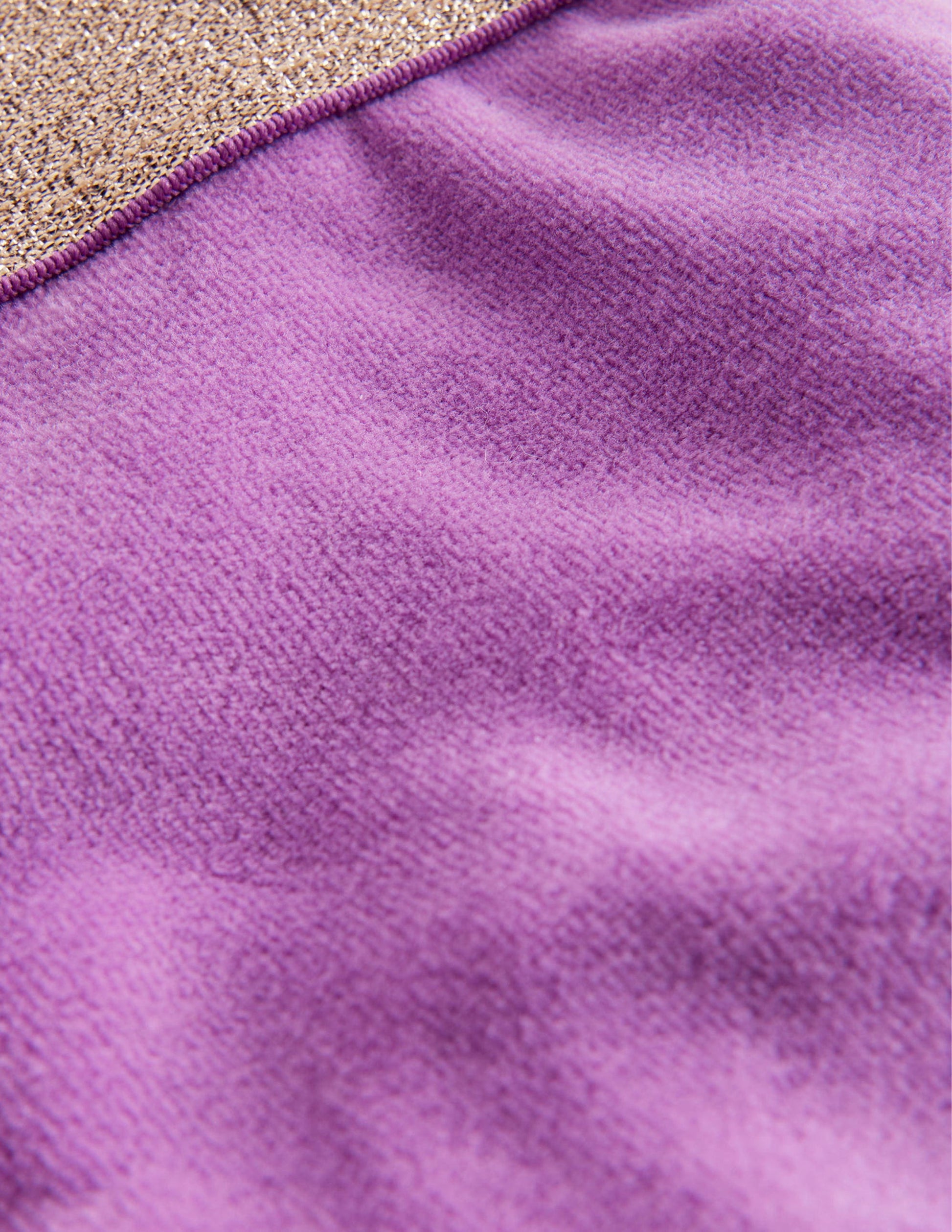 Velvet Leggings-Wisteria Purple-3