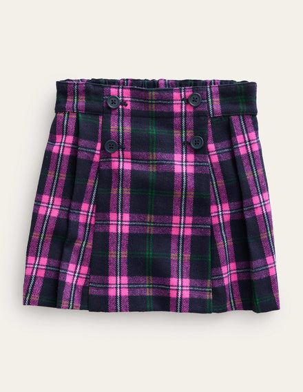 The Helen Kilt-College Navy