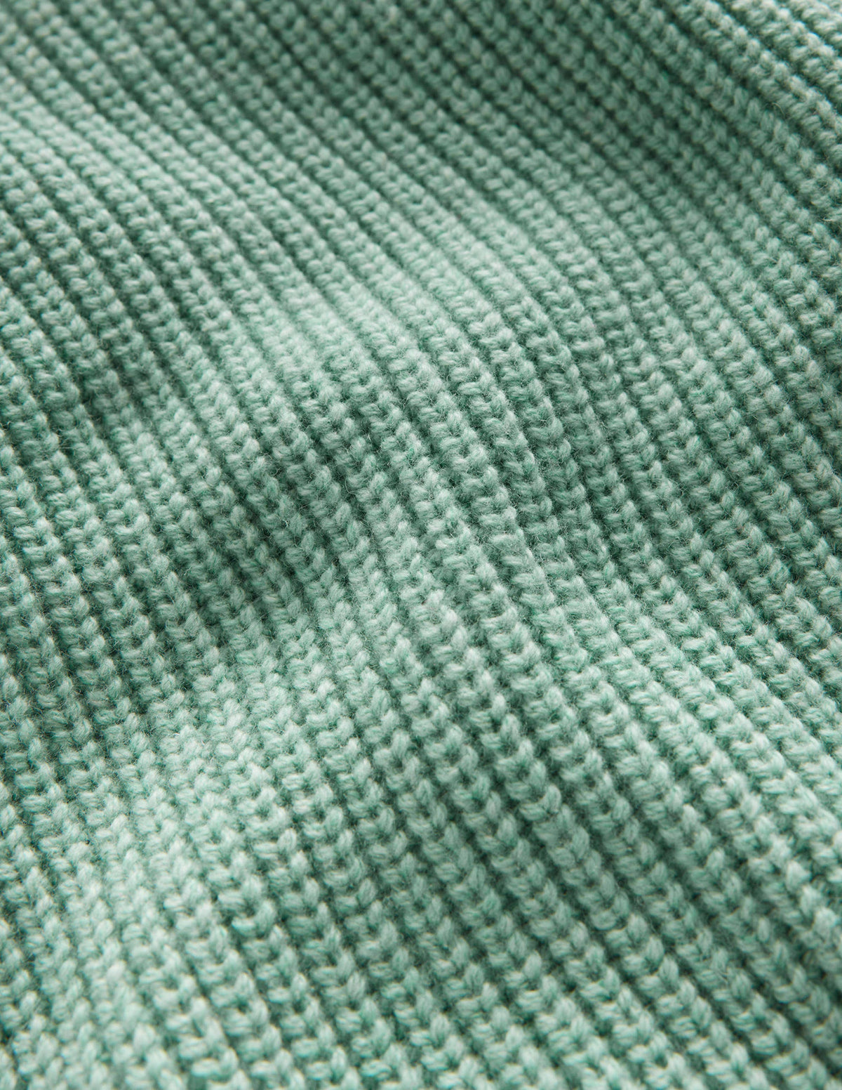 Roll Neck Tank-Green smoke - Image 3