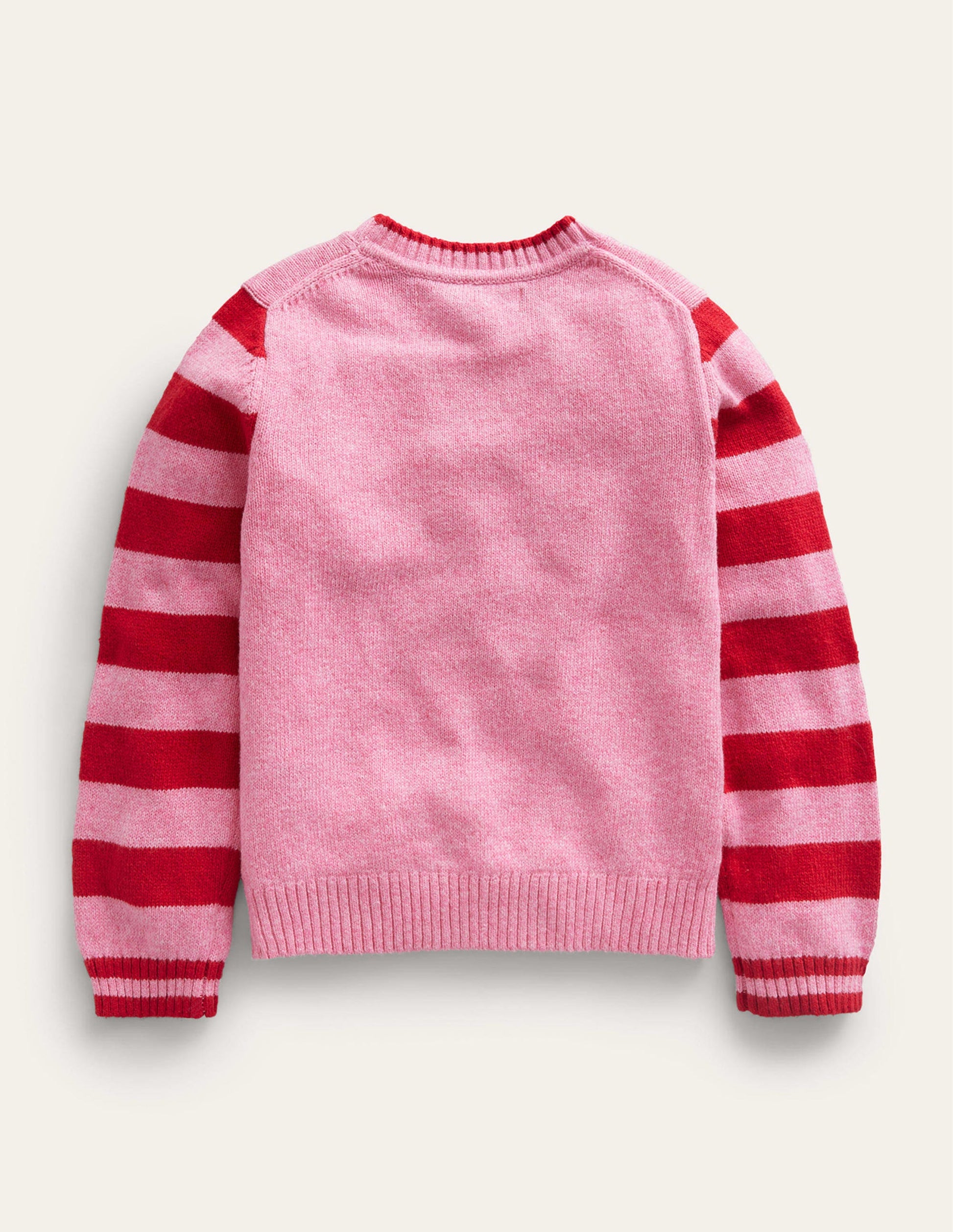 Boucle Toadstool Sweater-Azalea Toadstool-2