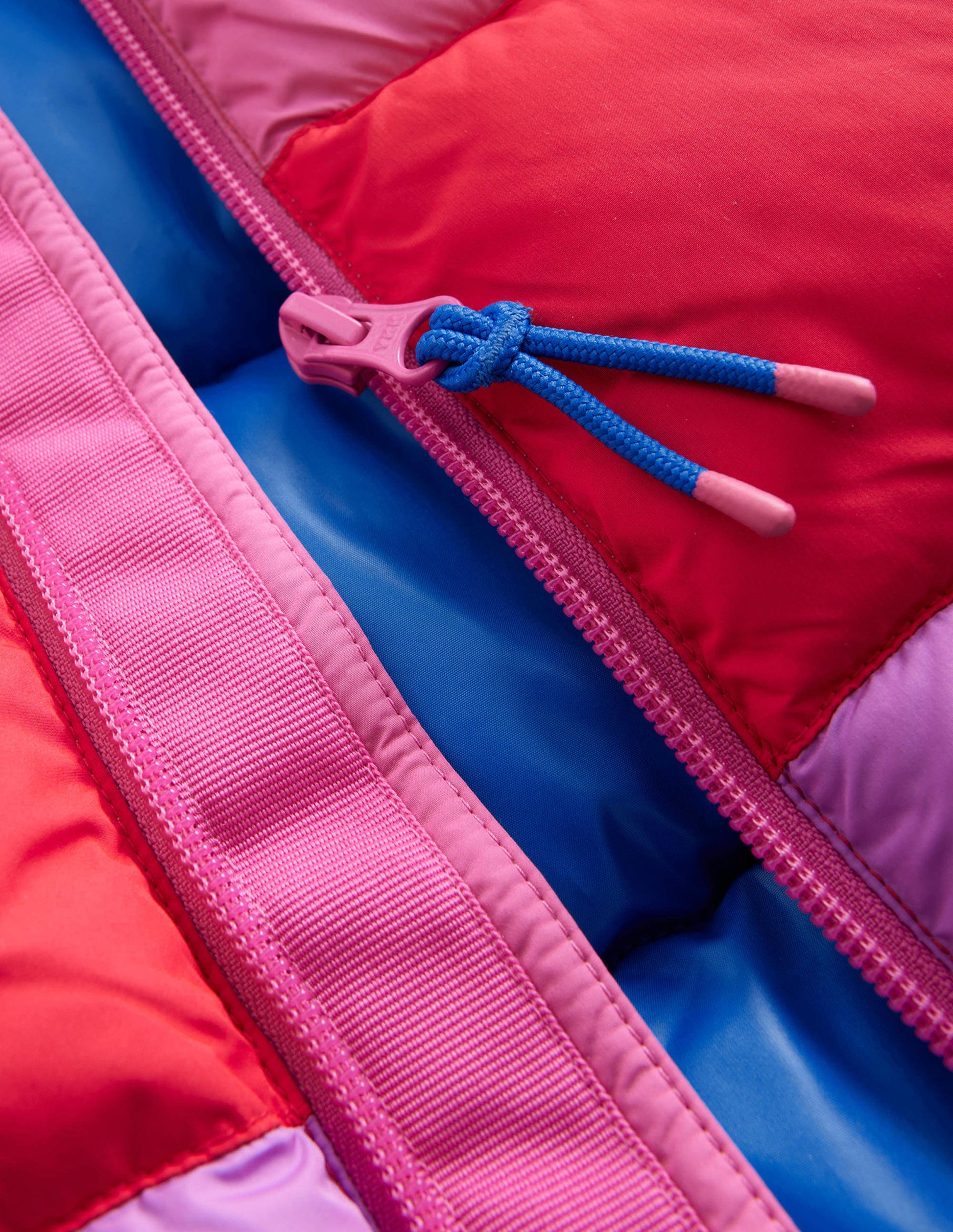 Ultimate Padded Coat-Rainbow Multi-3