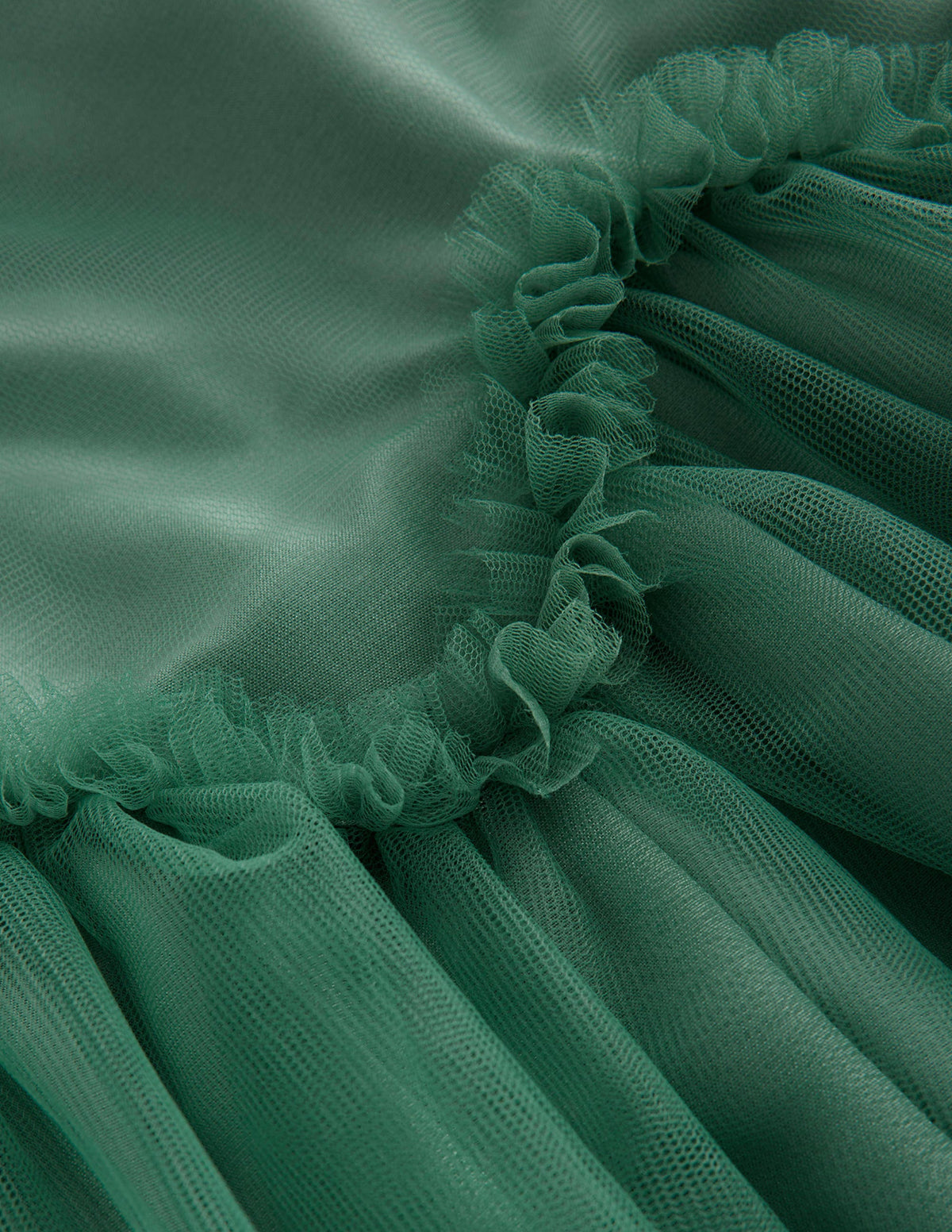 Tulle Party Top-Csarite - Image 3