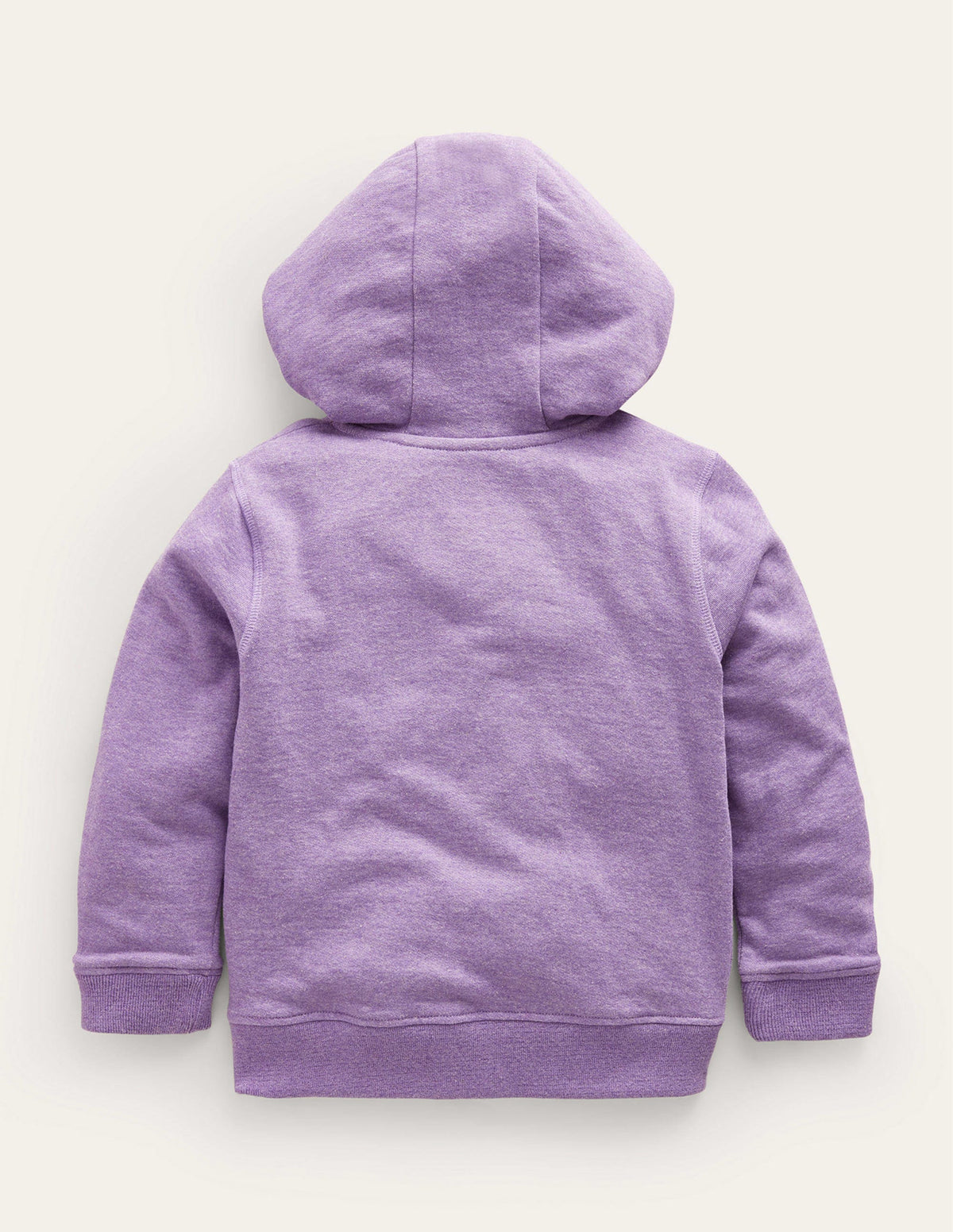 Logo Superstitch Hoodie-Aster Purple - Image 2