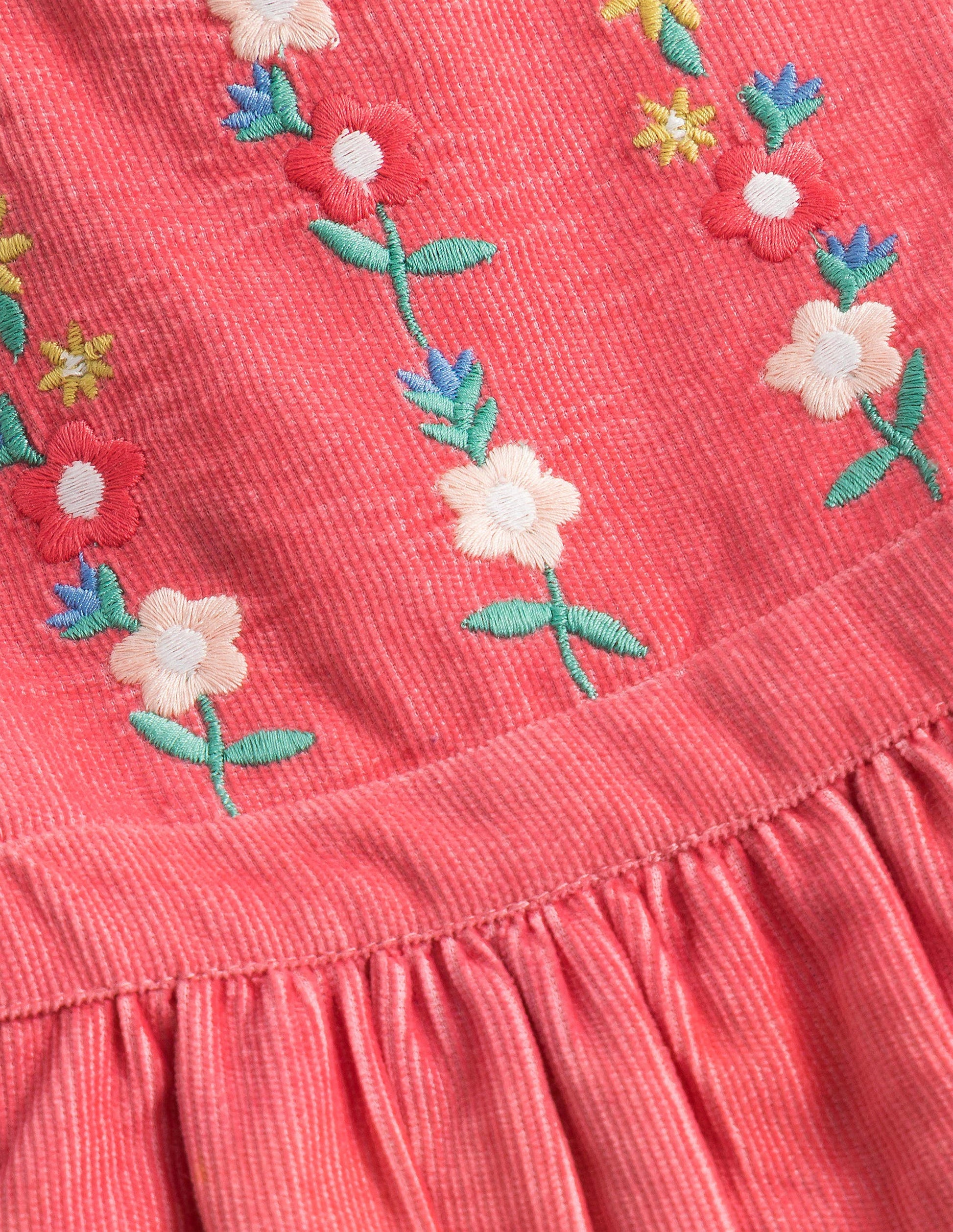 Woven Pinnie Set-Crab Apple Red-3