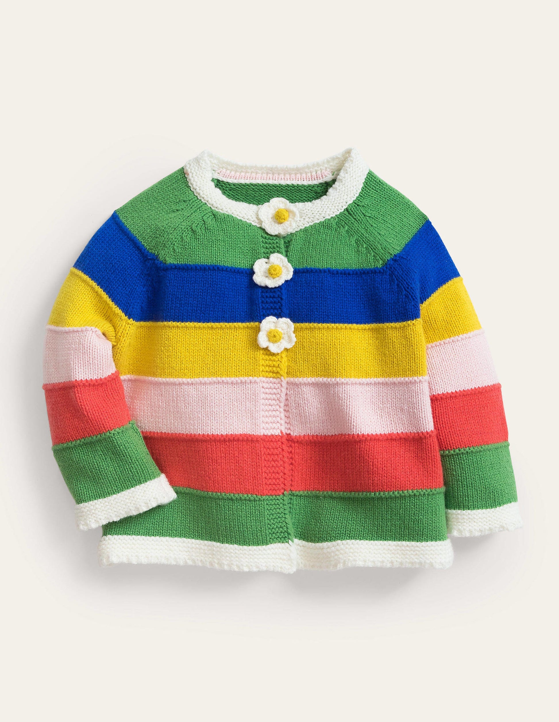 Rainbow Cardigan-Multi-1