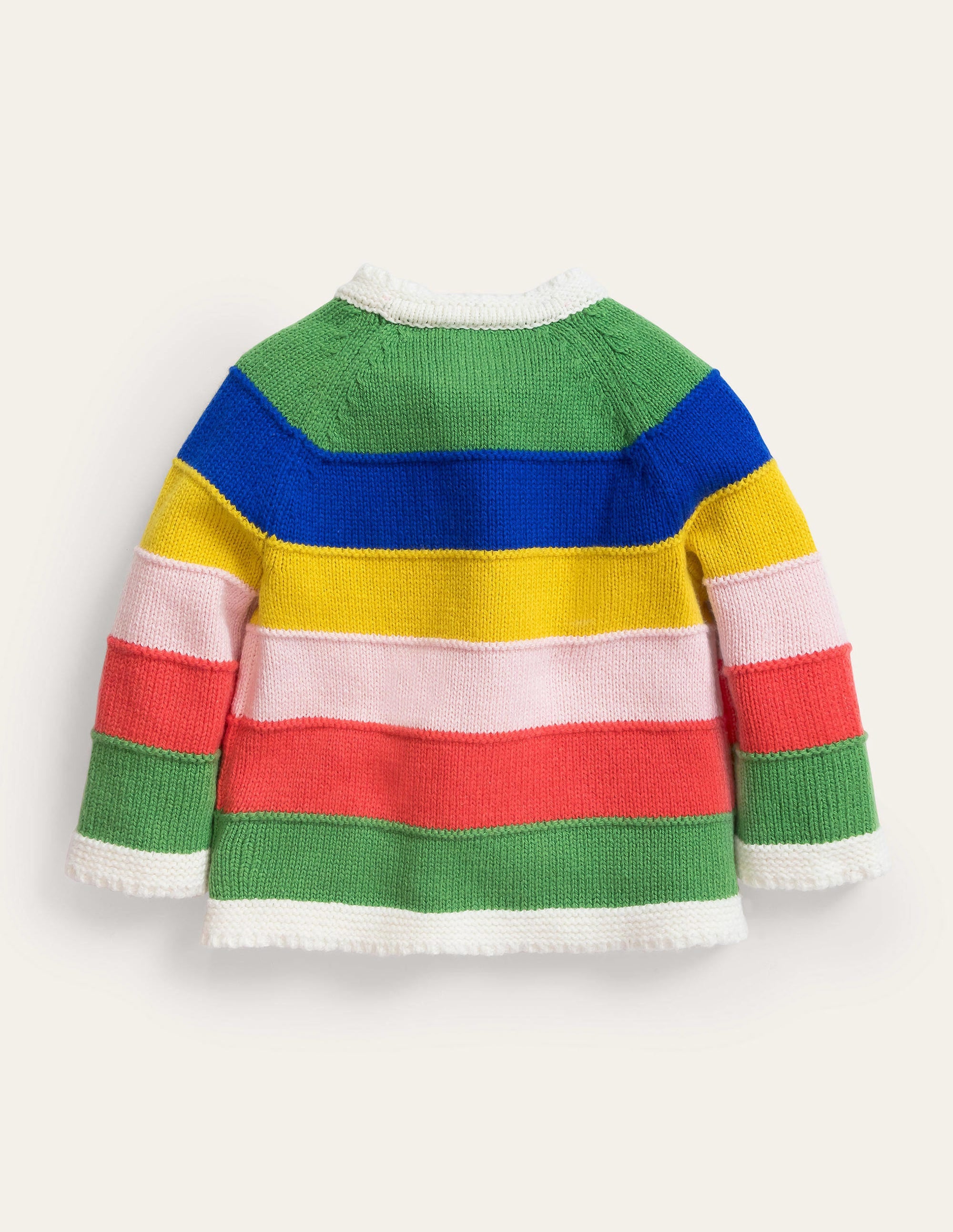 Rainbow Cardigan-Multi - Image 2