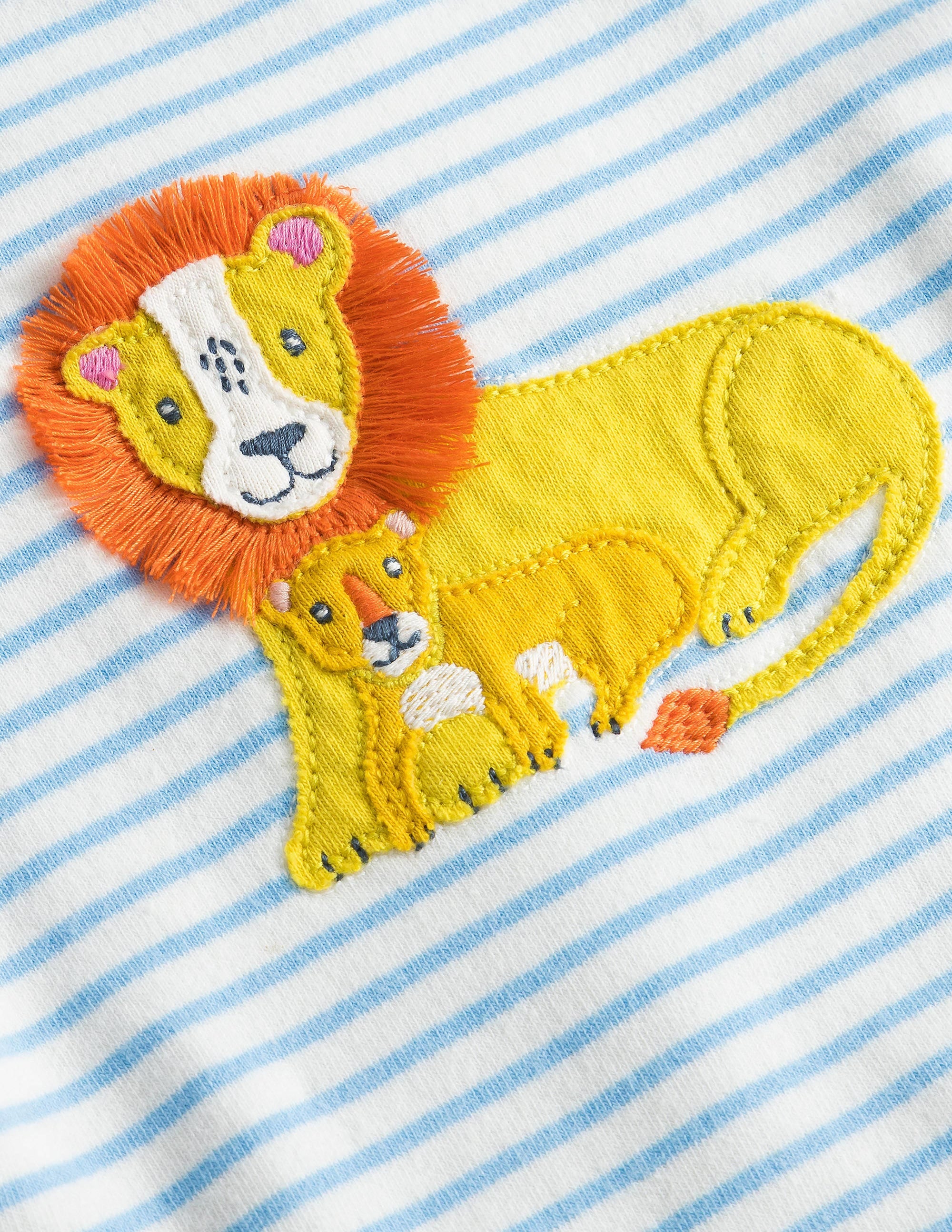 Jersey Logo Playset-Oatmeal Marl Micro Animals - Image 3