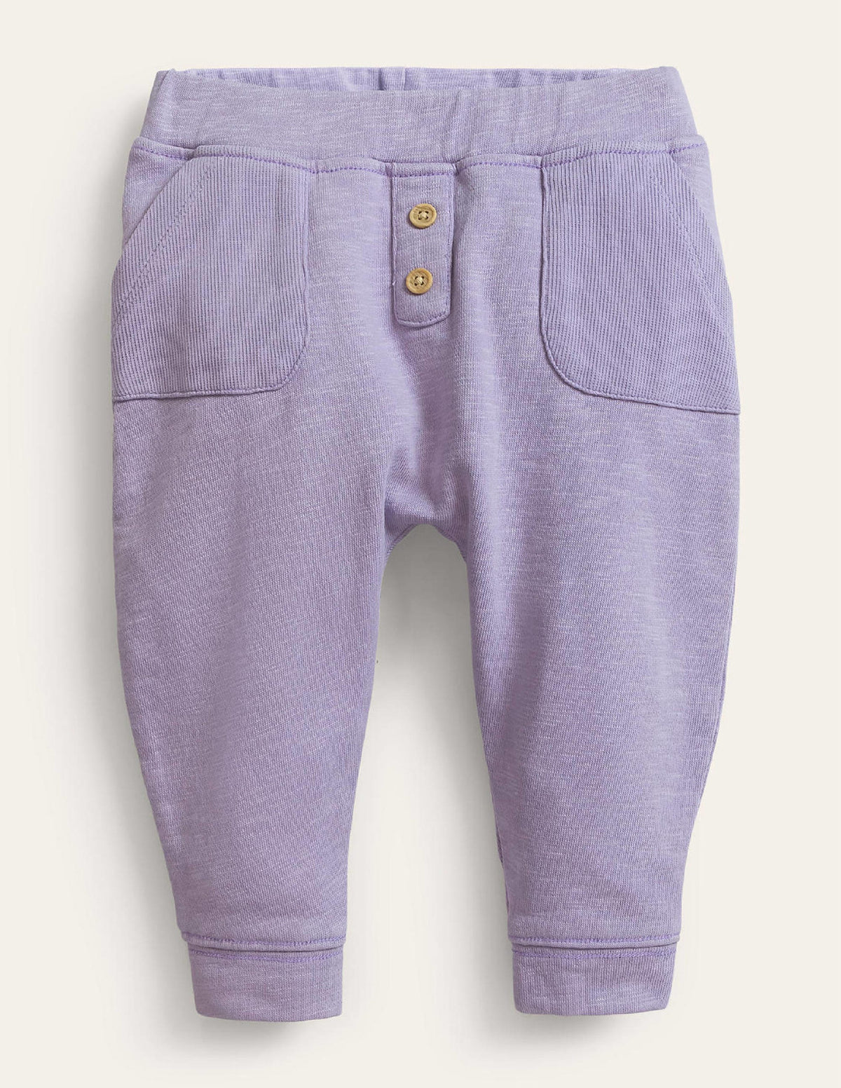 Garment Wash Pants-Lupin - Image 1