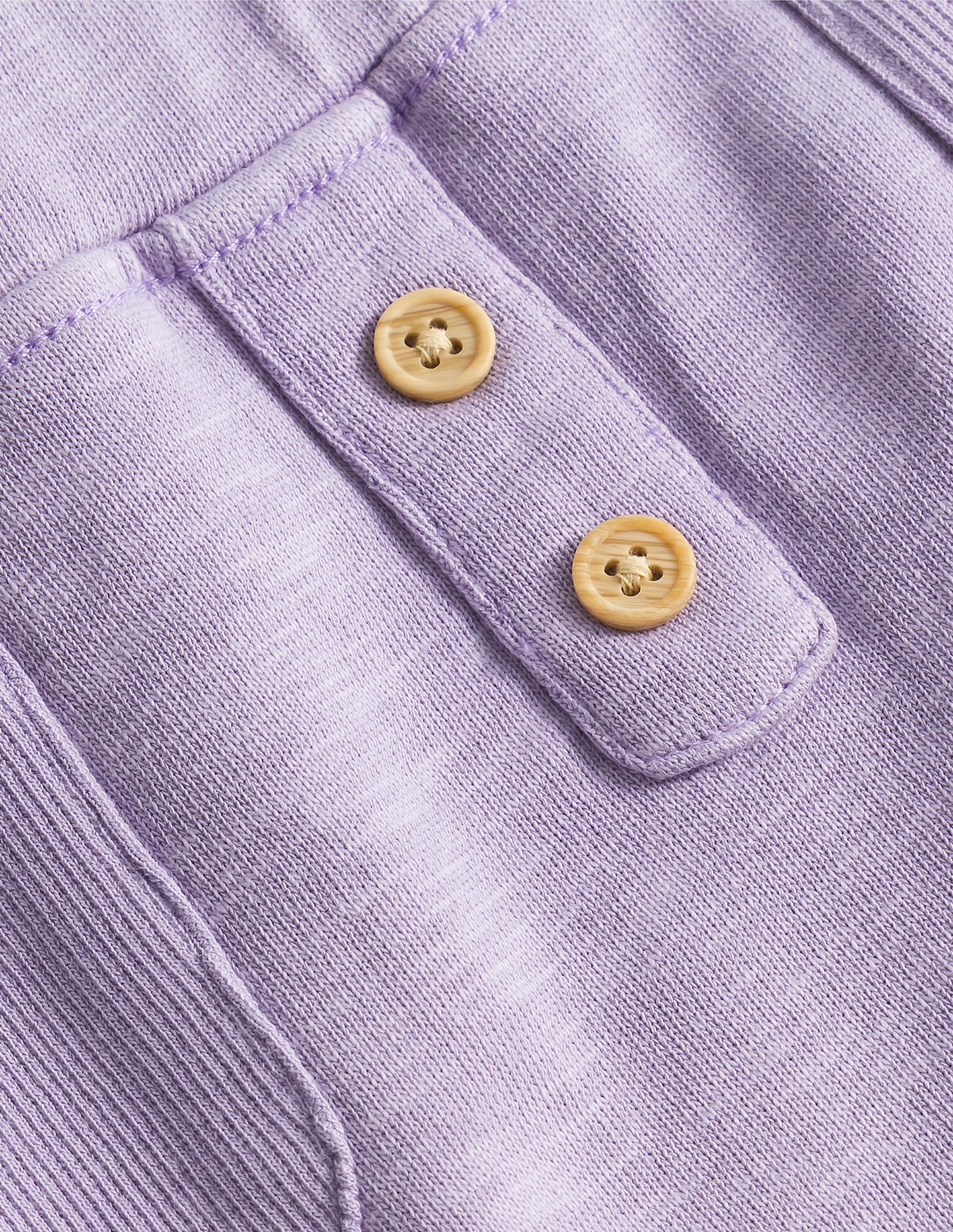 Garment Wash Pants-Lupin - Image 3