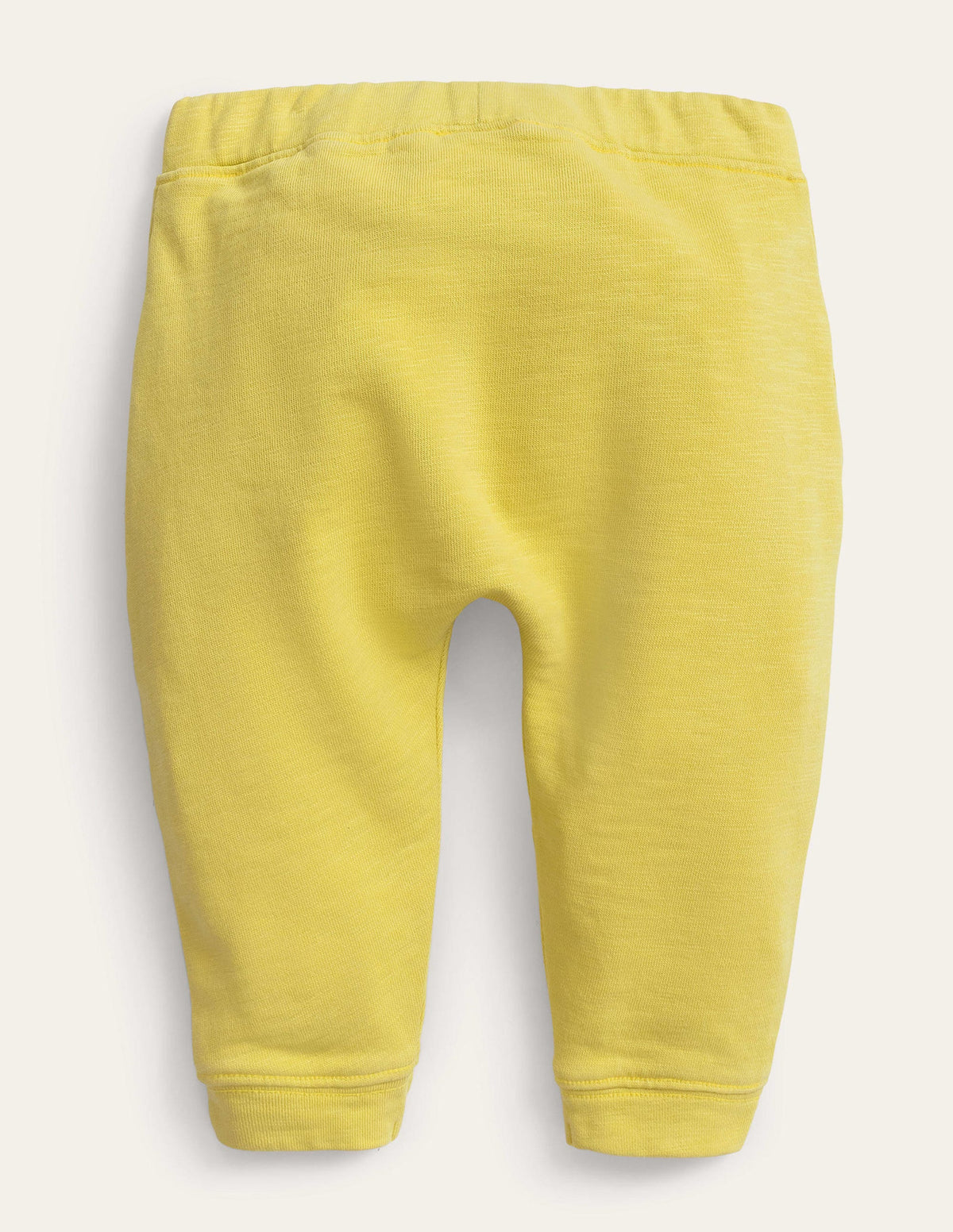 Garment Wash Pants-Buttercup Yellow - Image 2