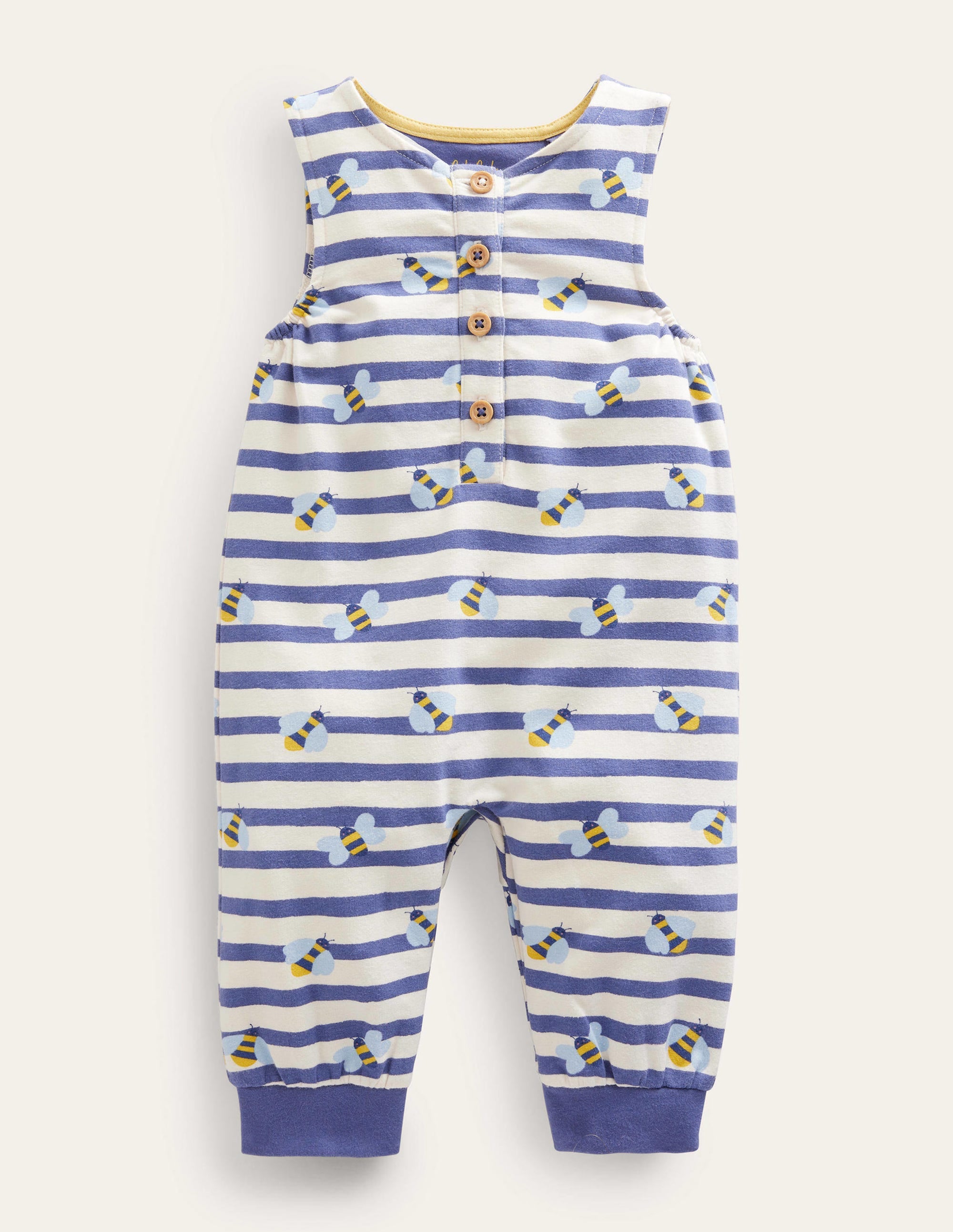 Jersey Overalls-Bees - Image 1